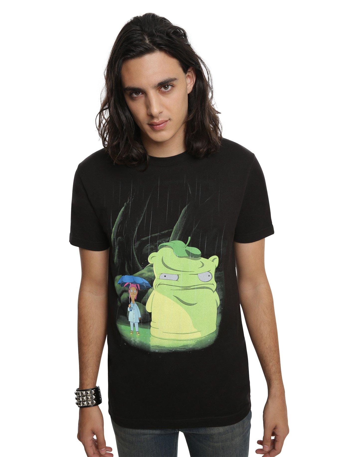 Bob's Burgers Bad Neighbor Kuchi Kopi T-Shirt, , alternate