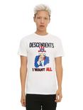 Descendents I Want All Uncle Sam T-Shirt, , alternate