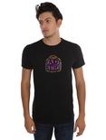 A Day To Remember Bad Vibrations Stained Glass T-Shirt, , alternate