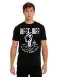 Wage War Worth Saving T-Shirt, , alternate