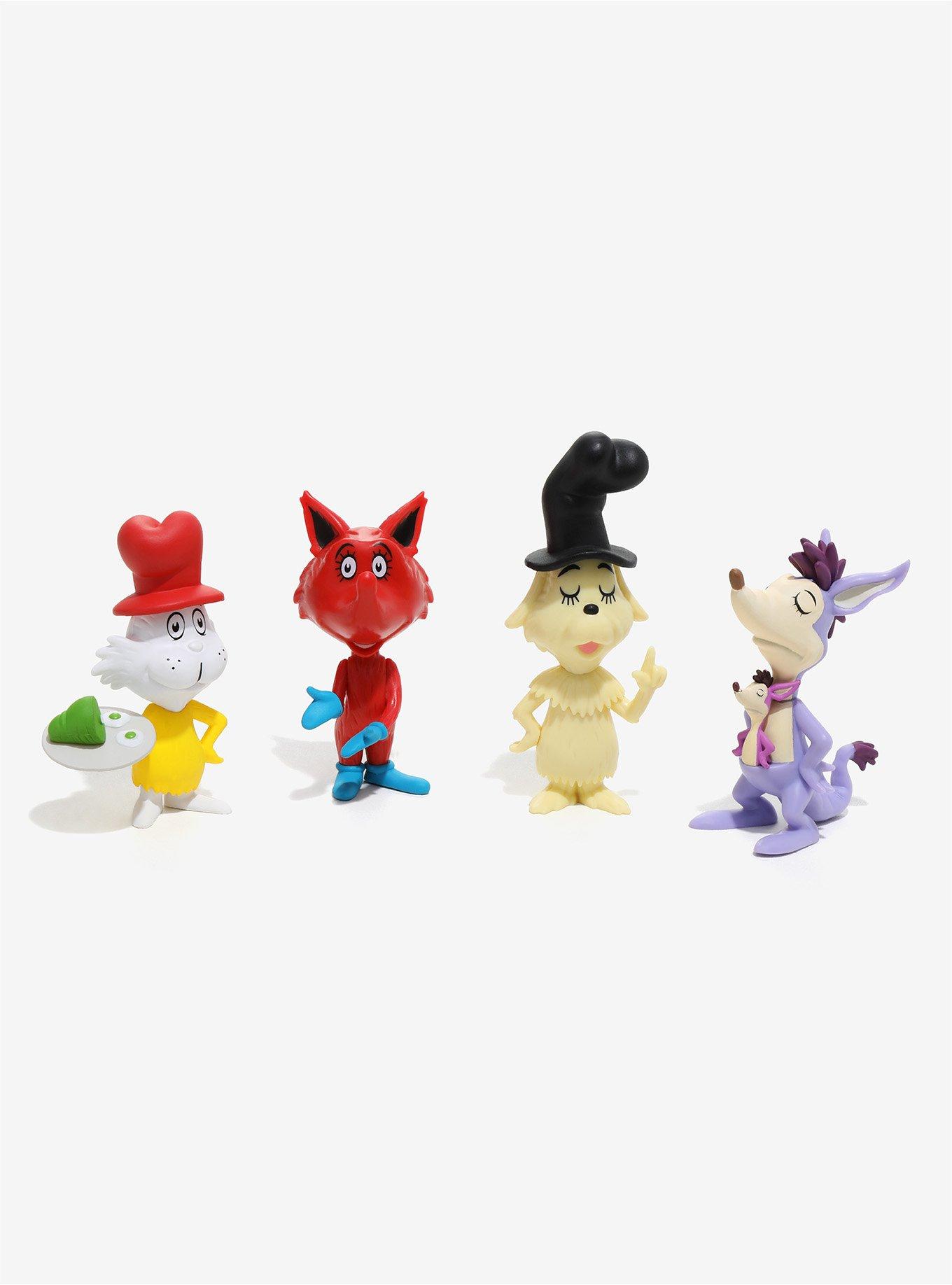 Funko Mystery Minis Dr. Seuss Blind Box Figure, , alternate