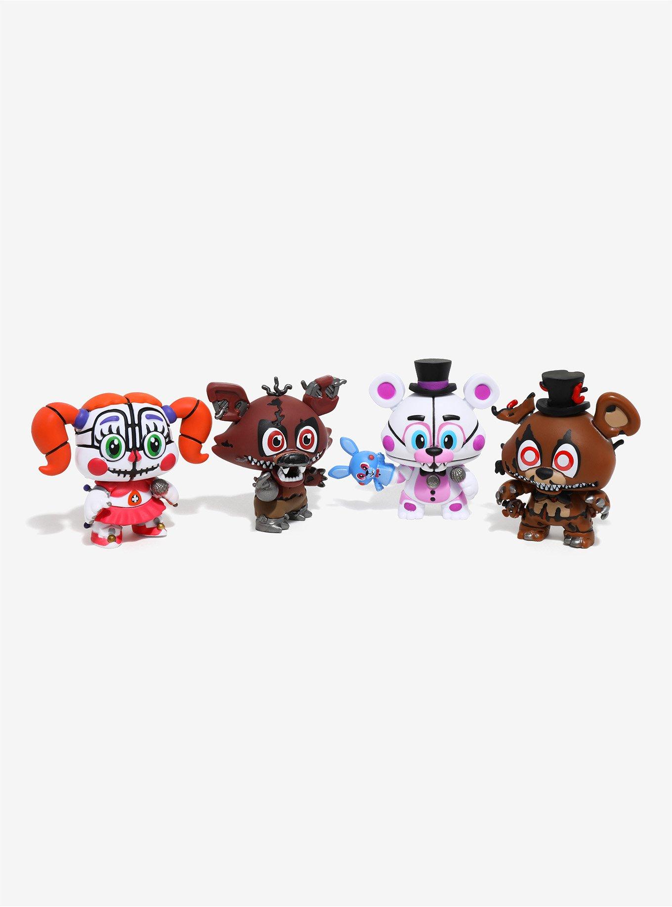 Funko Mystery Minis Five Nights At Freddy's: Sister Location Blind Box Vinyl Figure, , alternate
