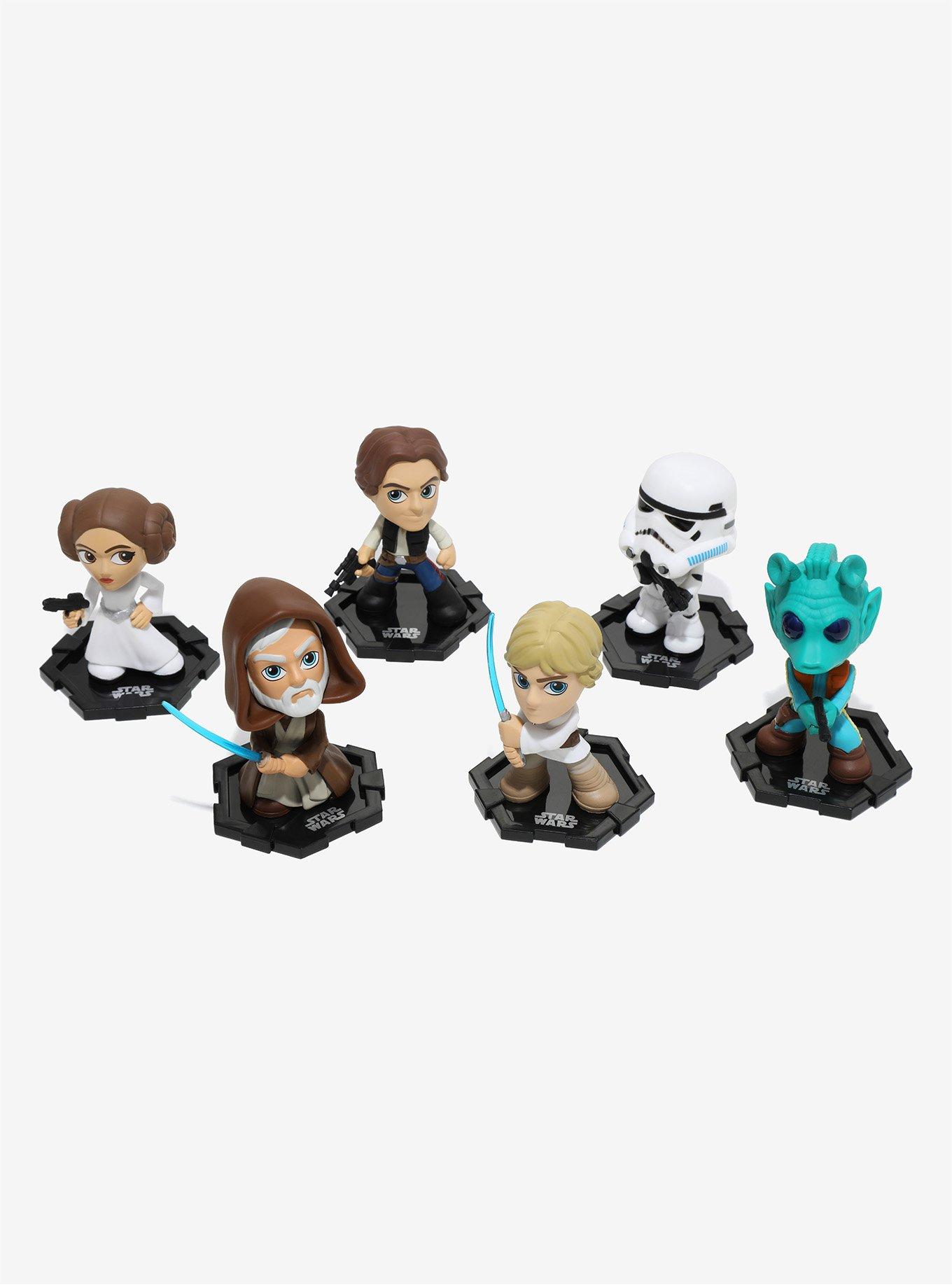 Funko Mystery Minis Star Wars Blind Box Vinyl Figure, , alternate