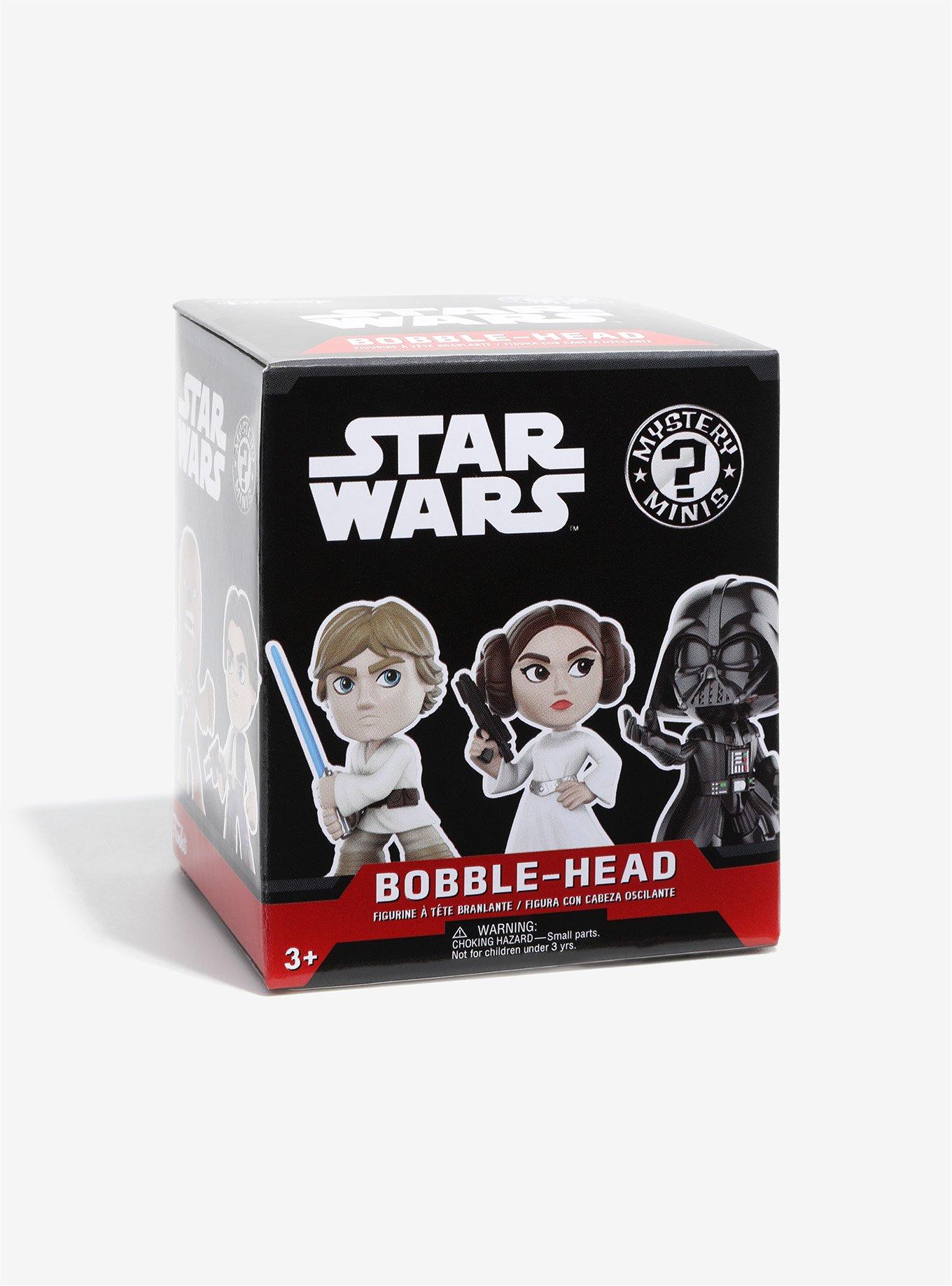 Funko Mystery Minis Star Wars Blind Box Vinyl Figure, , alternate