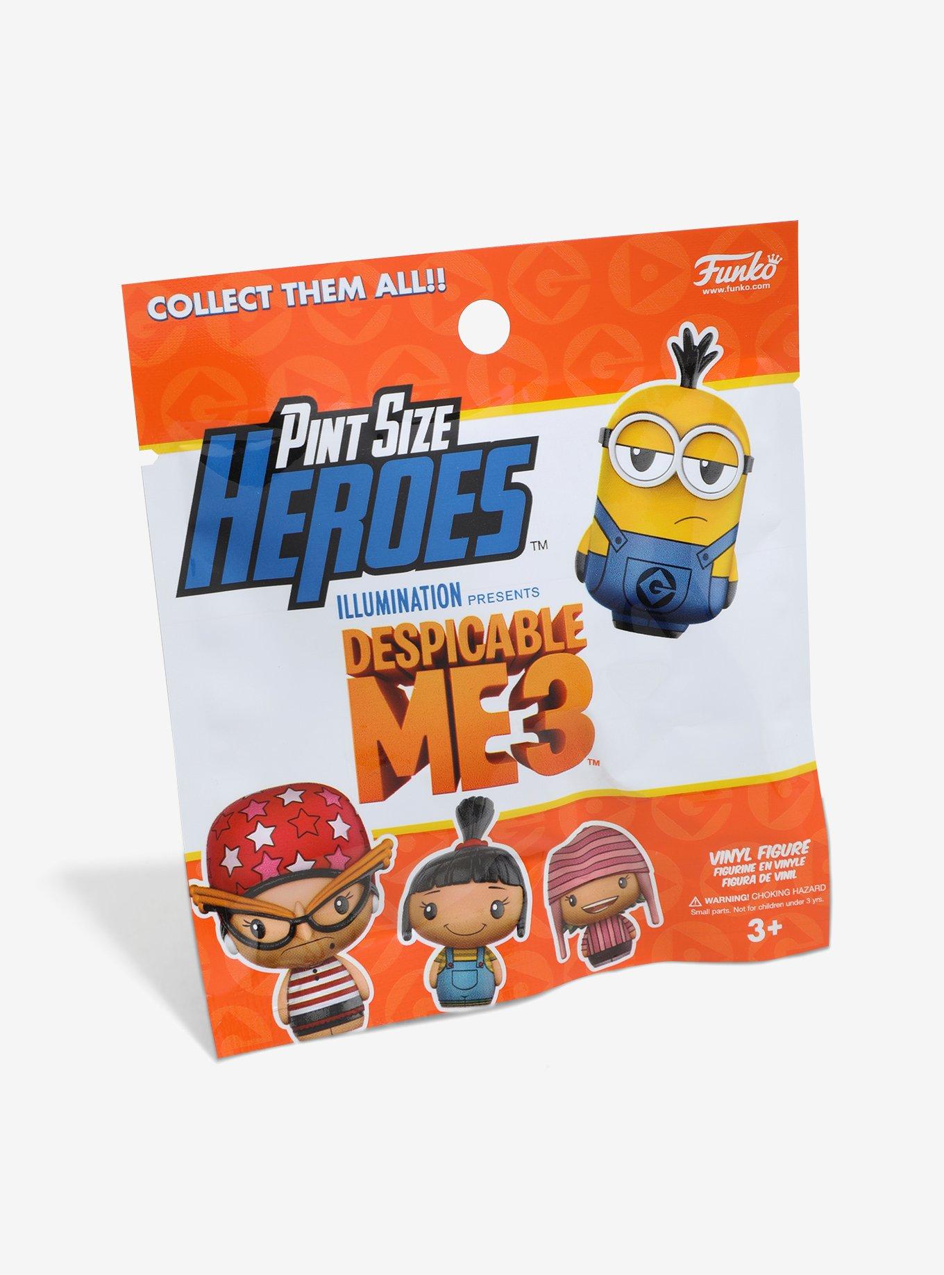 Funko Pint Size Heroes Despicable Me 3 Blind Bag Vinyl Figure, , alternate