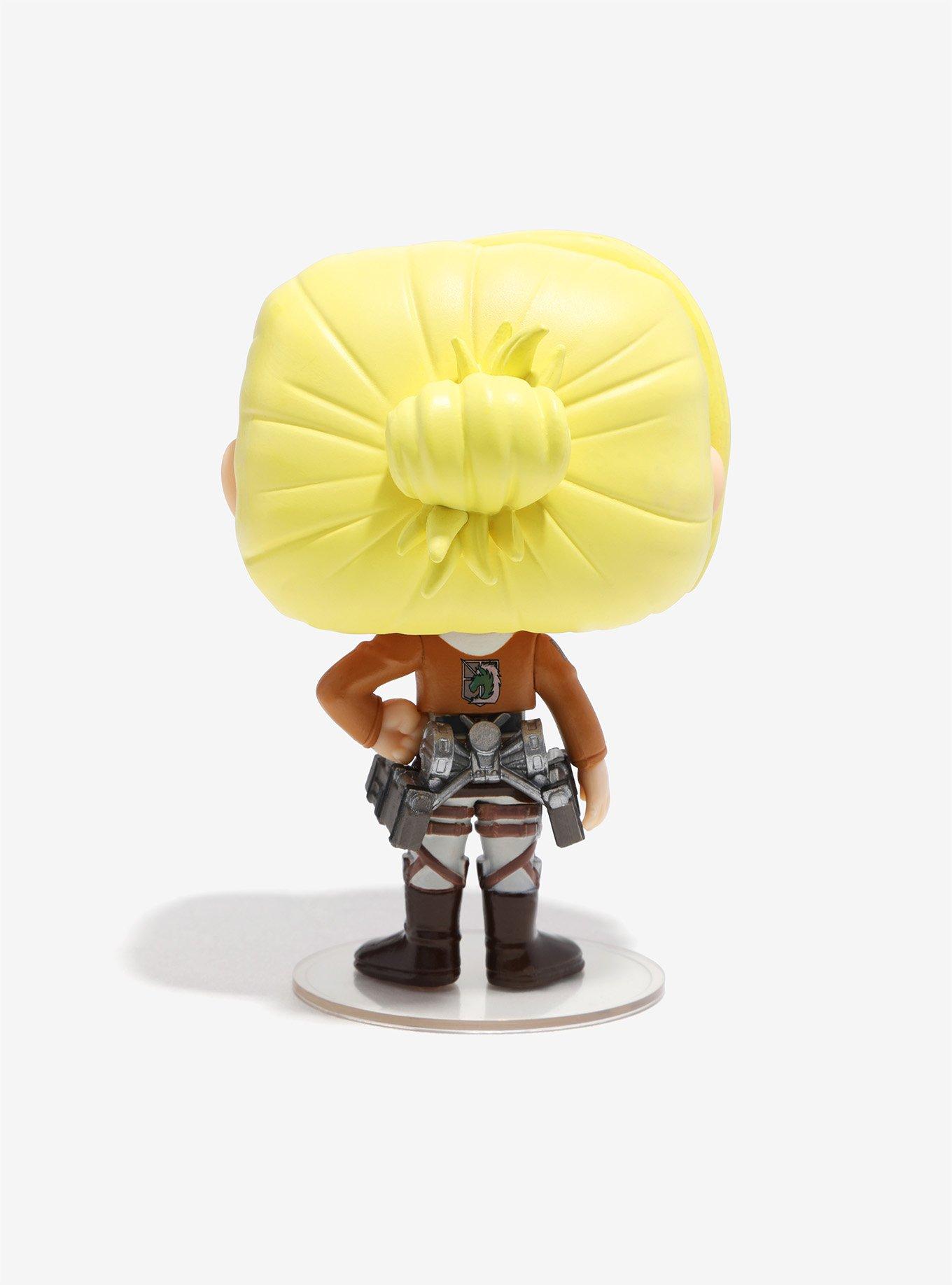 Funko Pop! Attack On Titan Annie Leonhart Vinyl Figure, , alternate