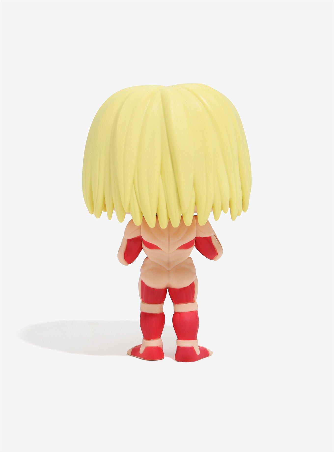 Funko Pop! Attack On Titan Female Titan 6 Inch Vinyl Figure, , alternate