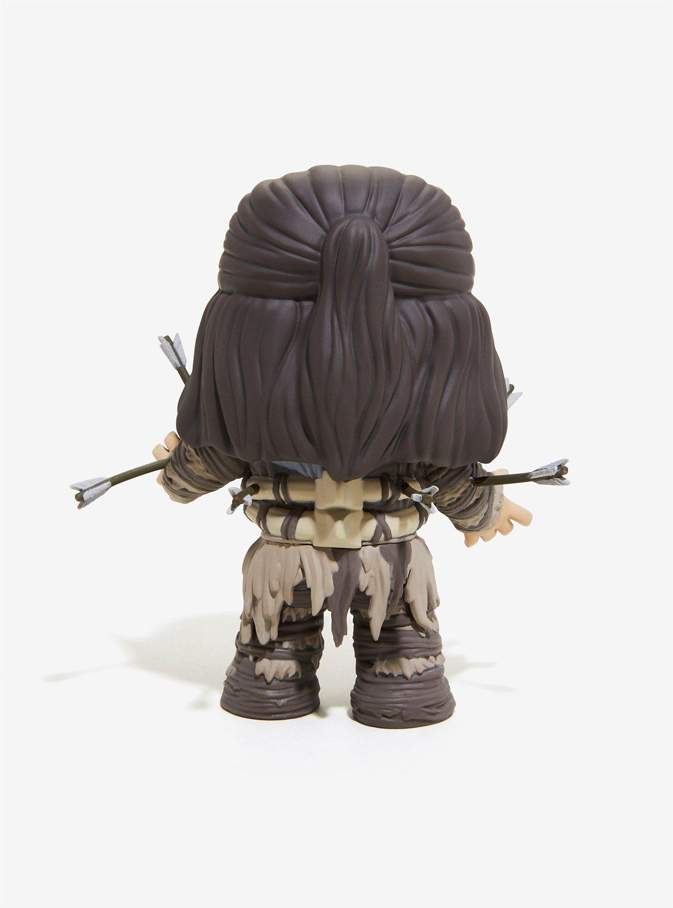 Funko Pop! Game Of Thrones Wun Wun 6 Inch Vinyl Figure, , alternate