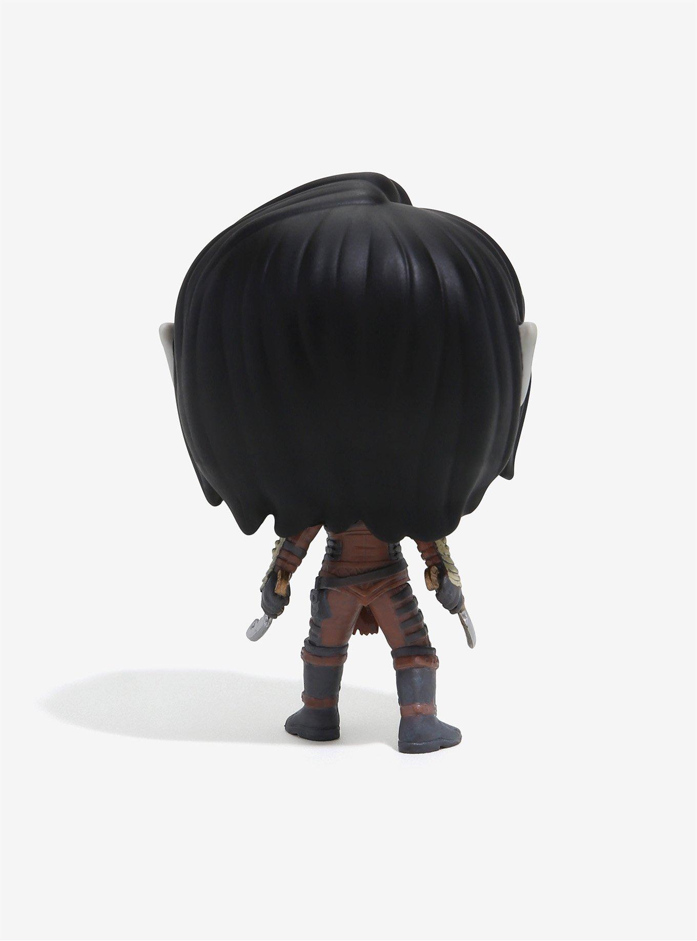 Funko Pop! The Elder Scrolls Morrowind Naryu Vinyl Figure, , alternate