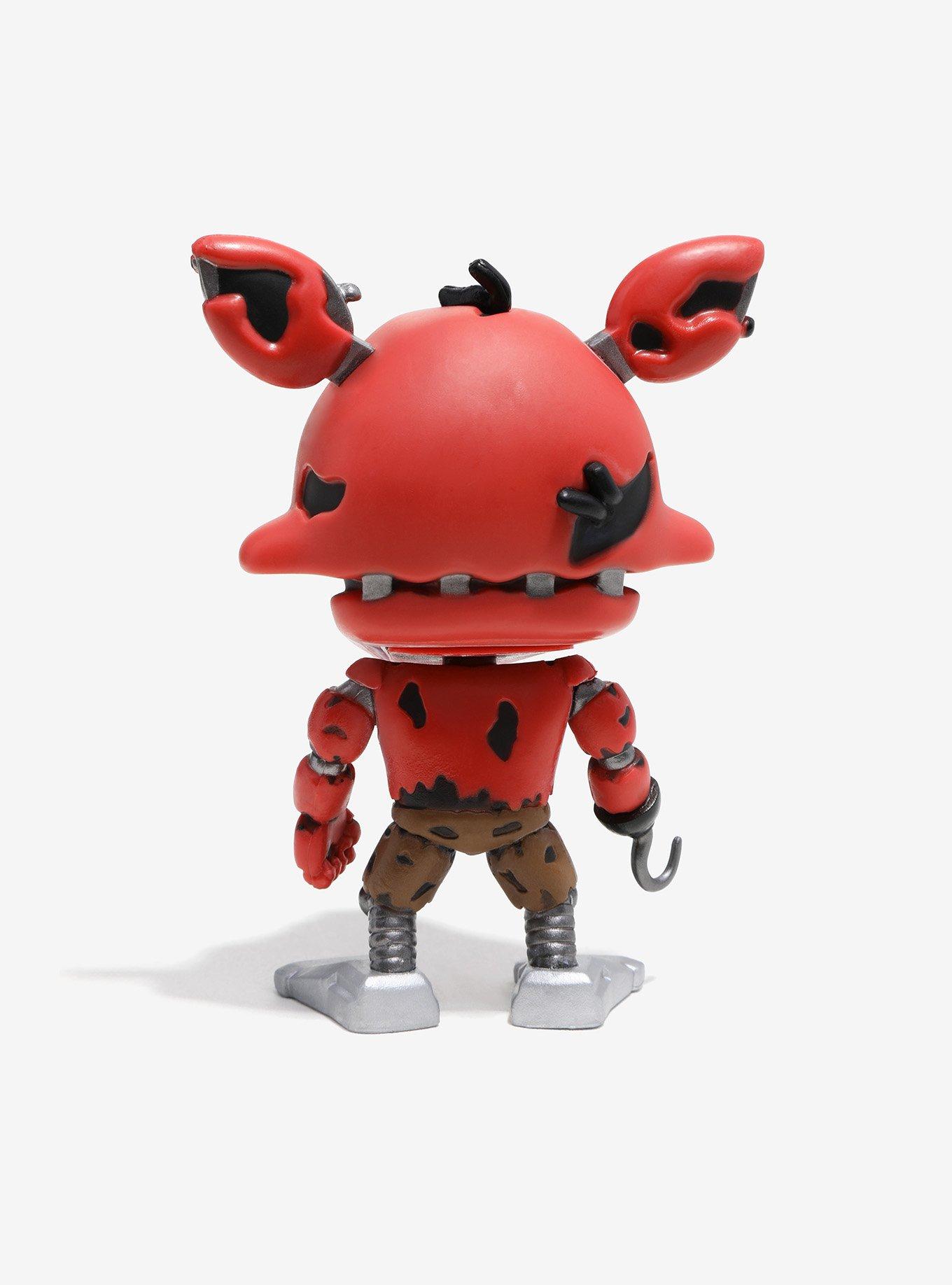 Funko Pop! Five Nights At Freddy's Nightmare Foxy Vinyl Figure, , alternate