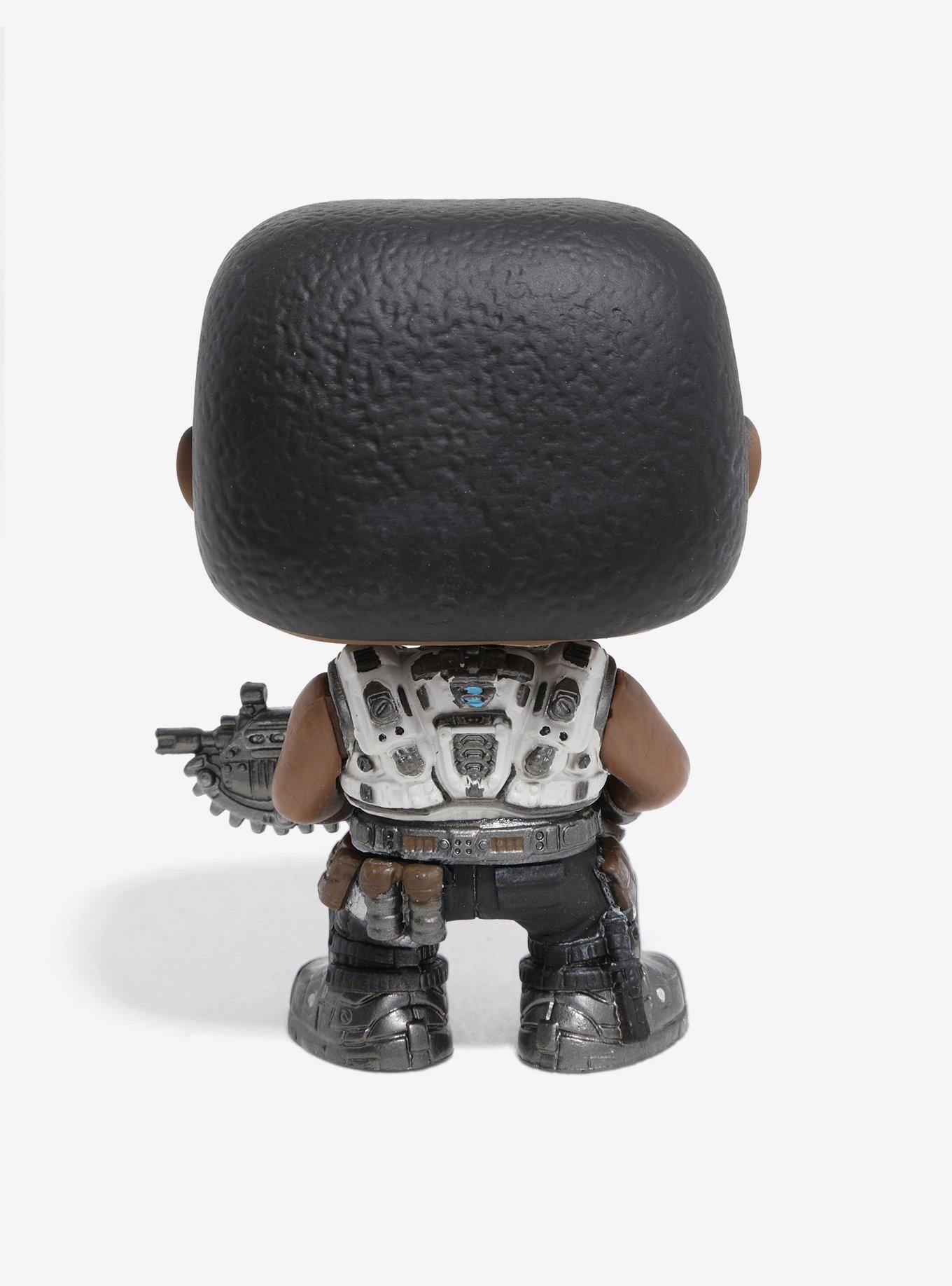 Funko Pop! Gears Of War Augustus Cole Vinyl Figure, , alternate