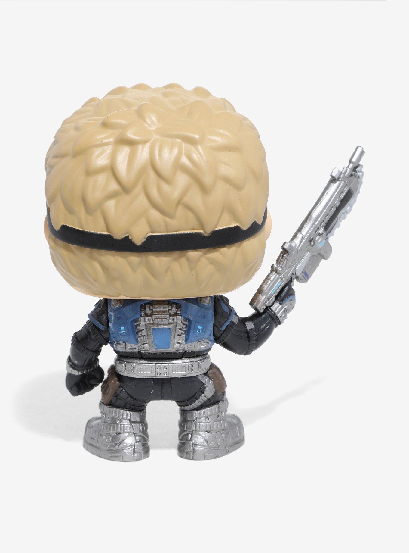 Funko Pop! Gears Of War Damon Baird Vinyl Figure, , alternate