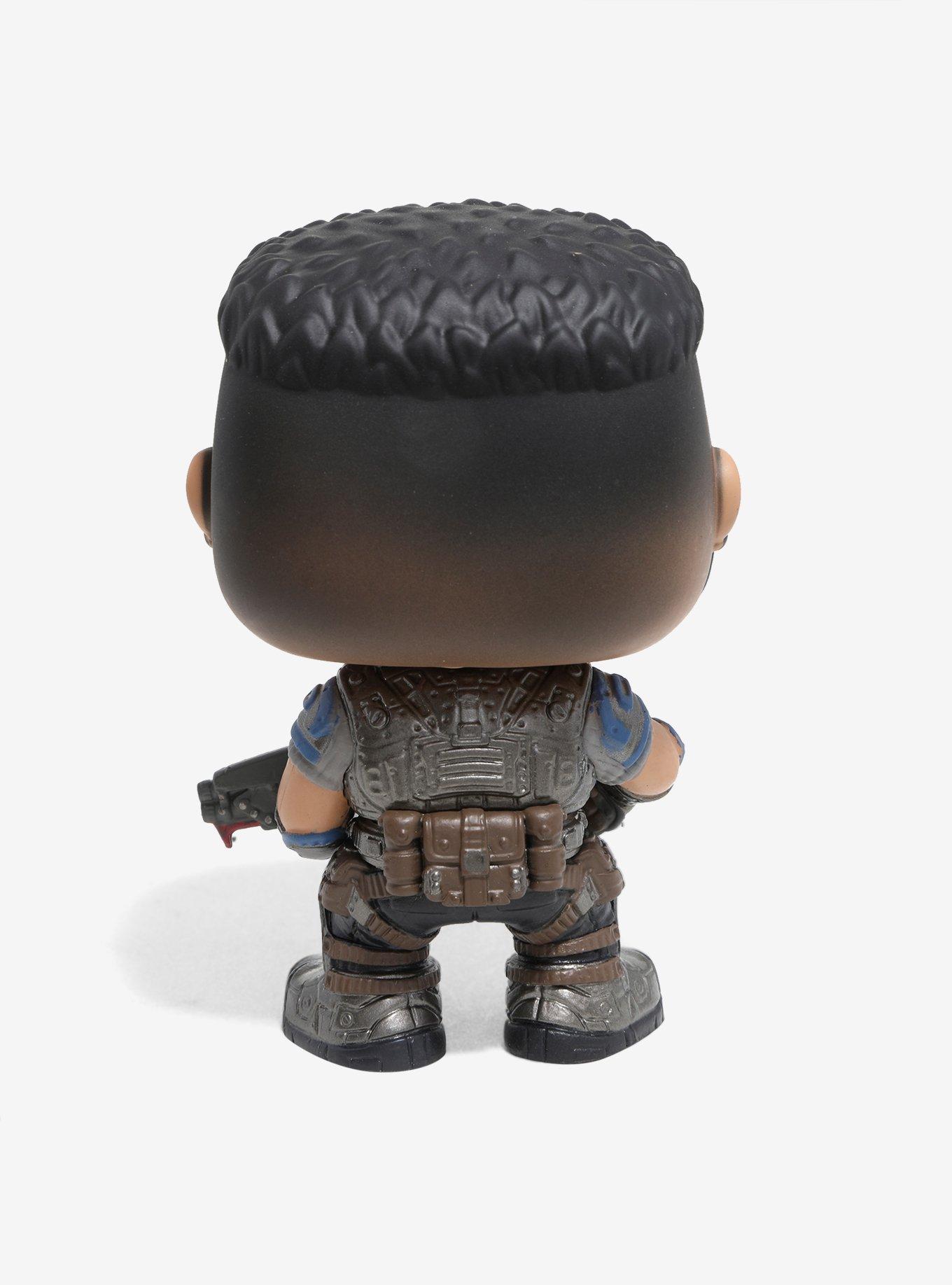 Funko Pop! Gears Of War Dominic Santiago Vinyl Figure, , alternate