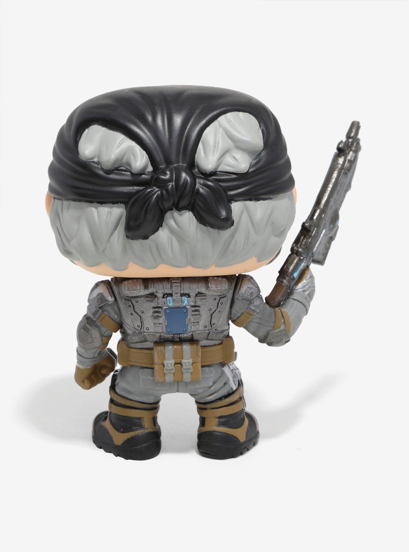 Funko Pop! Gears Of War Marcus Fenix Vinyl Figure, , alternate