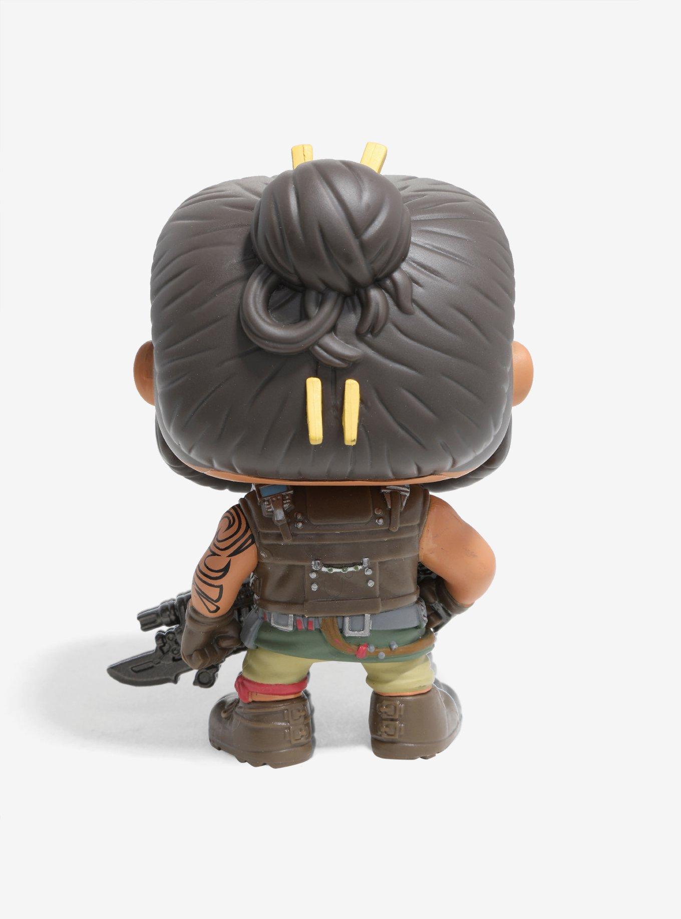 Funko Pop! Gears Of War Oscar Diaz Vinyl Figure, , alternate