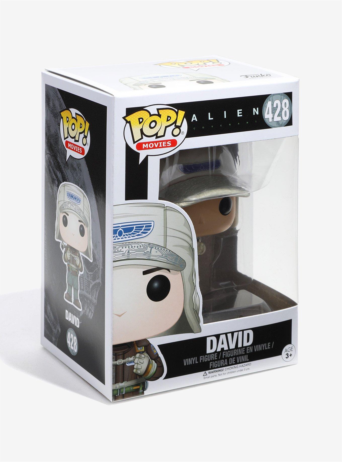Funko Pop! Alien Covenant David Vinyl Figure, , alternate