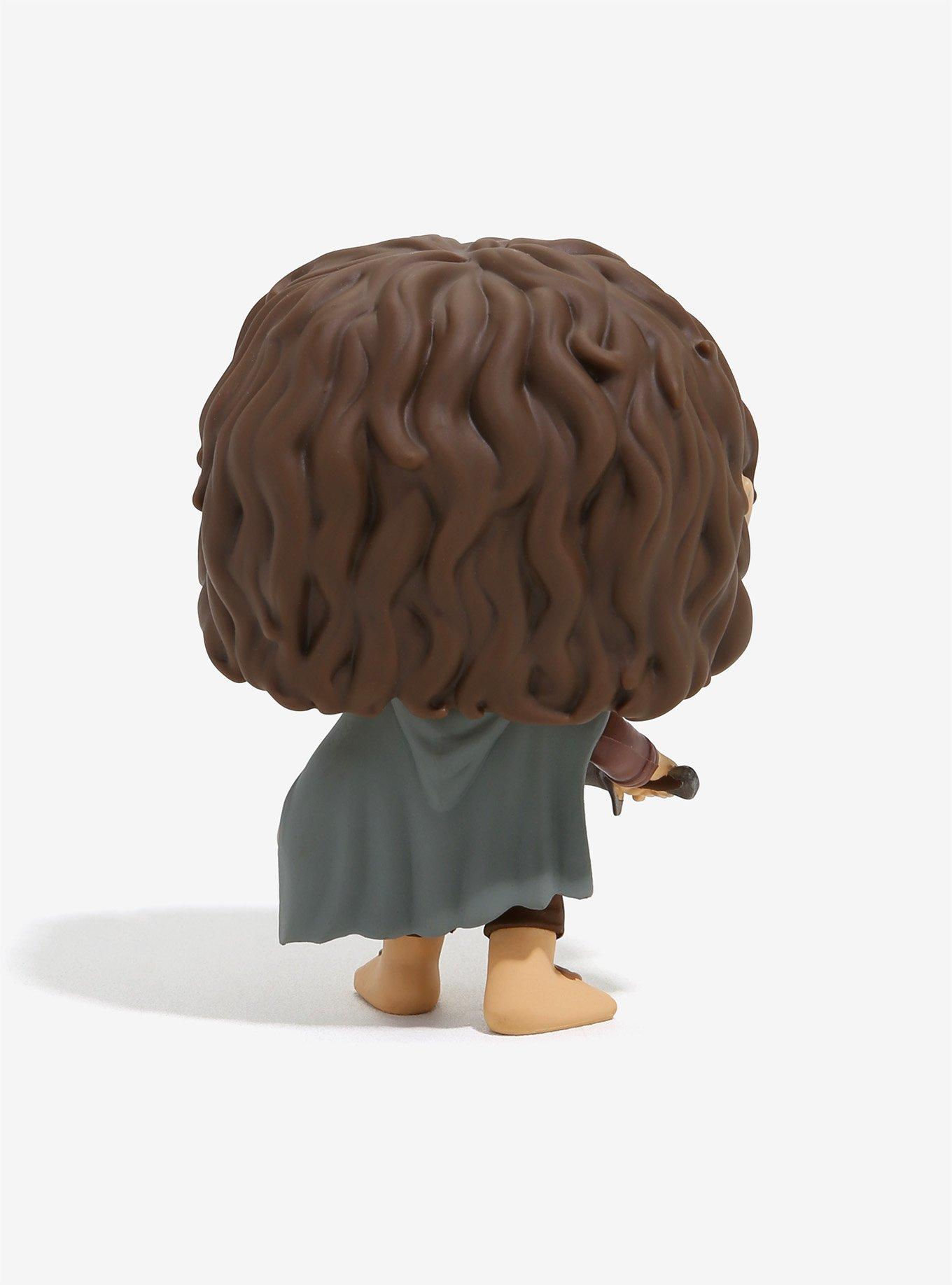 Funko Pop! The Lord Of The Rings Frodo Vinyl Figure, , alternate
