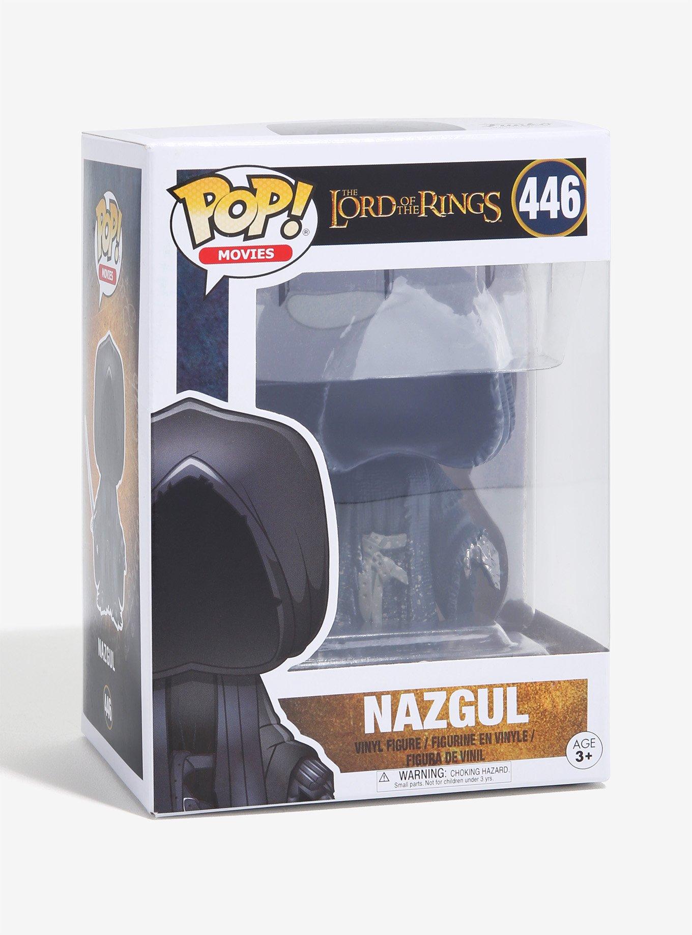 Funko Pop! The Lord Of The Rings Nazgul Vinyl Figure, , alternate