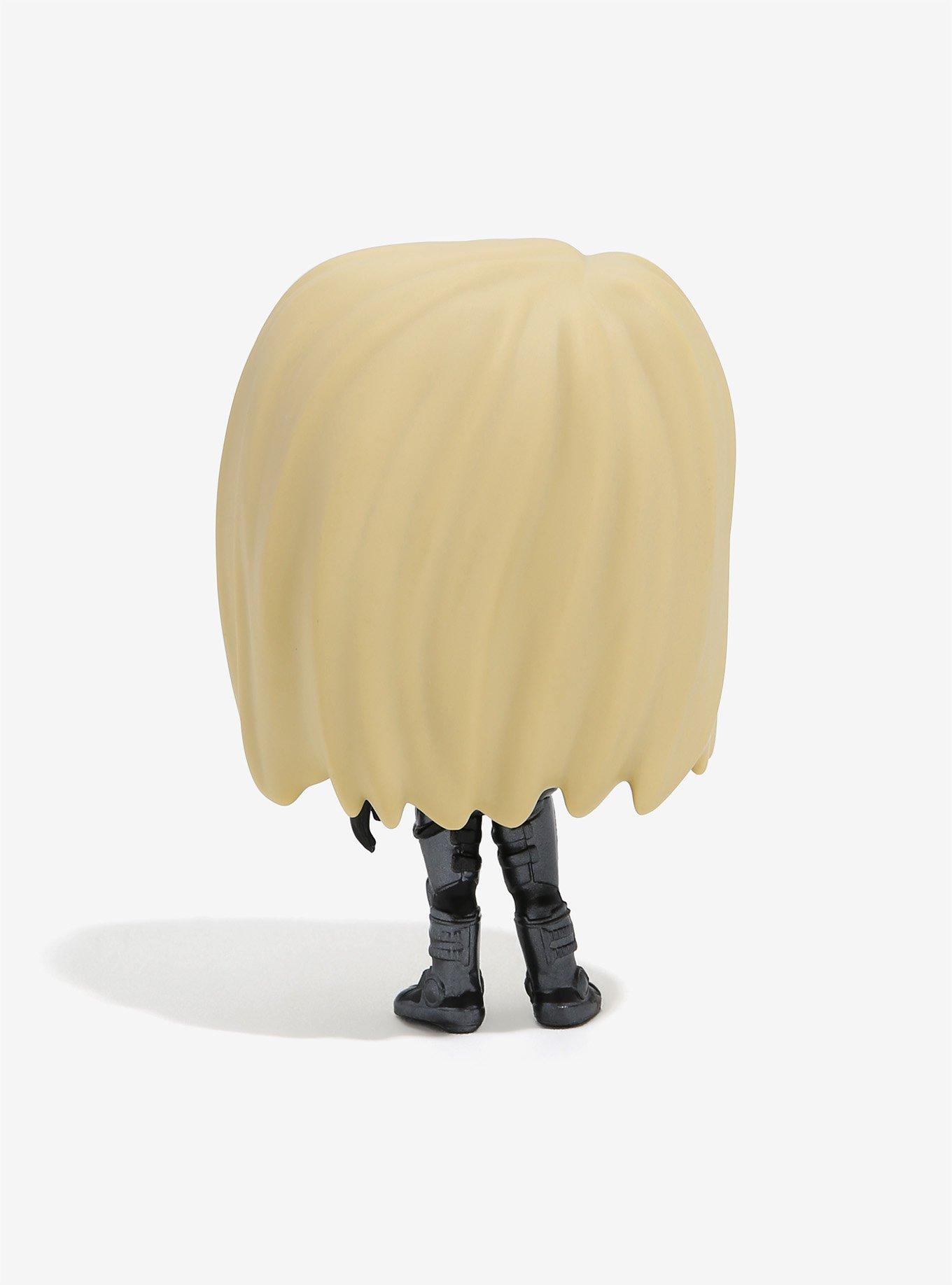 Funko Pop! Valerian Laureline Vinyl Figure, , alternate