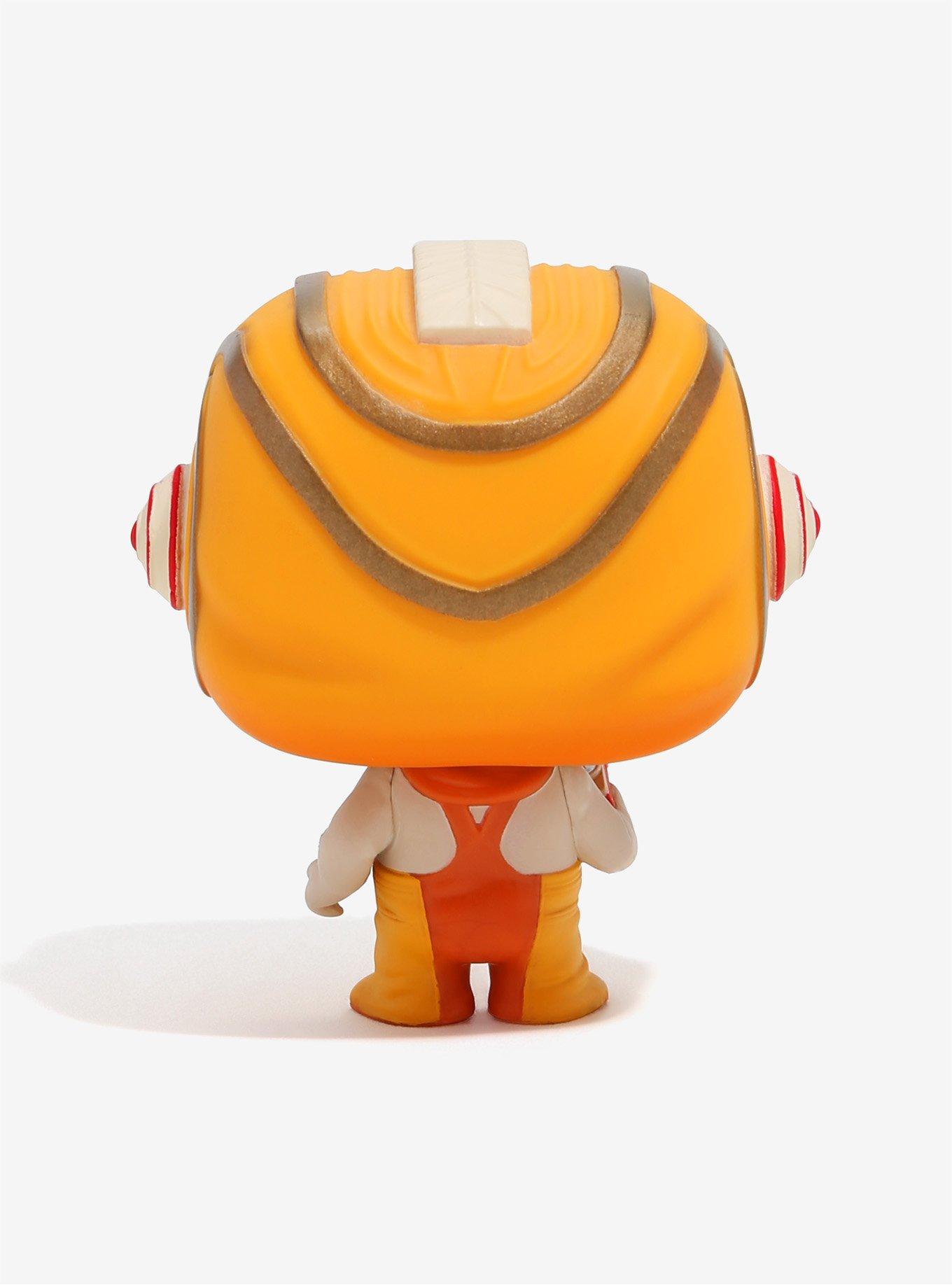 Funko Pop! Valerian Da Vinyl Figure, , alternate