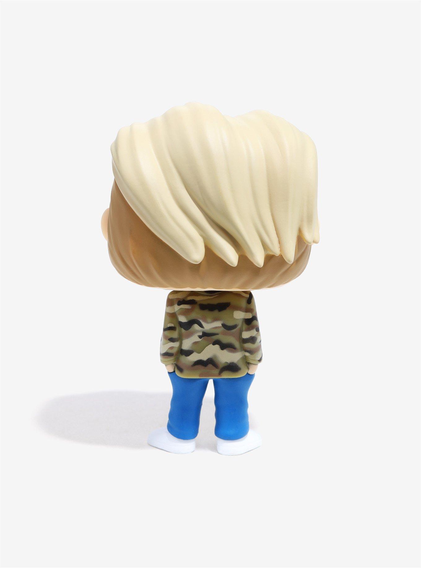 Funko Pop! Justin Bieber Vinyl Figure | BoxLunch