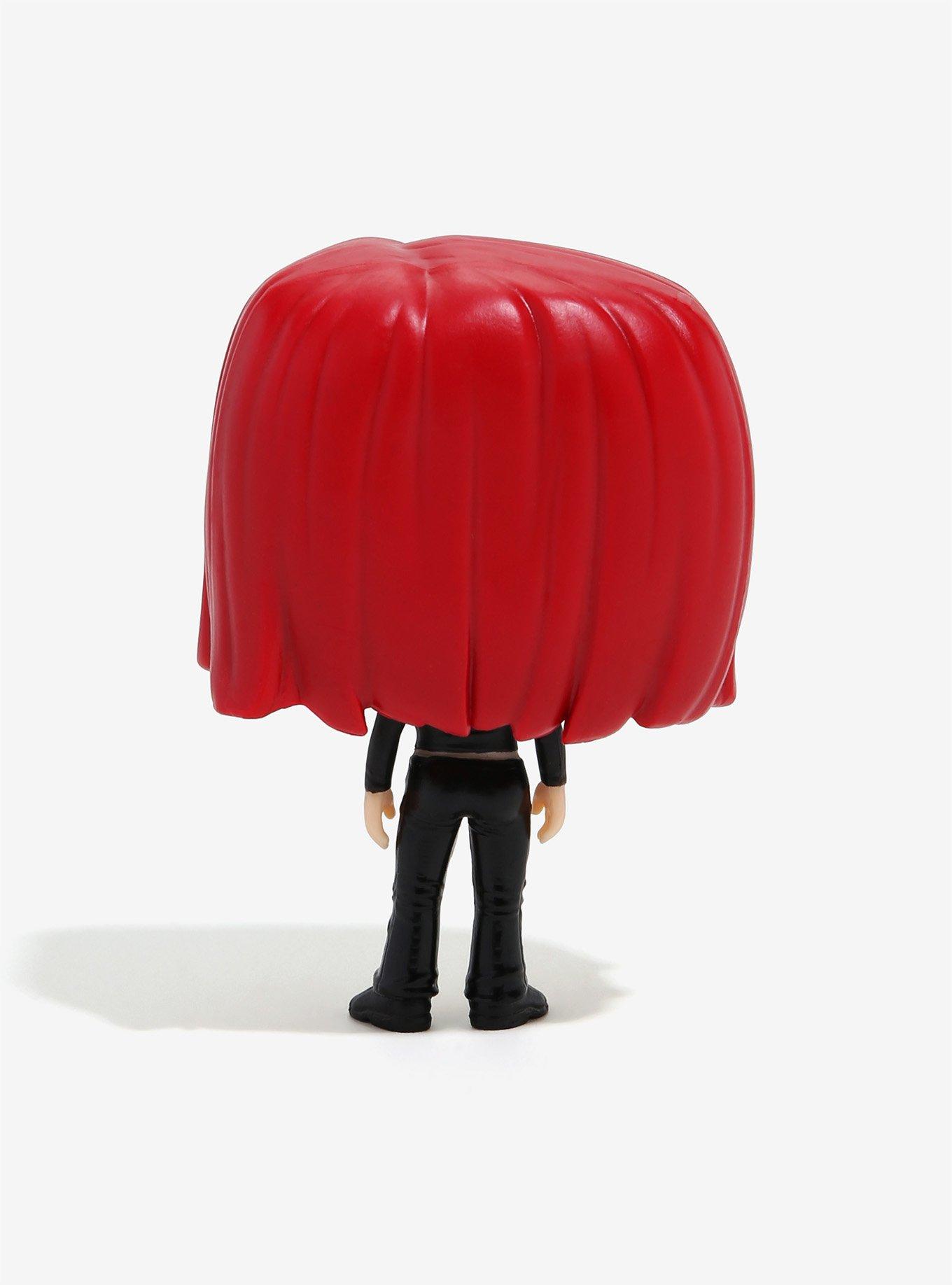 Funko Pop! Alias Sydney Bristow (Redhead) Vinyl Figure, , alternate