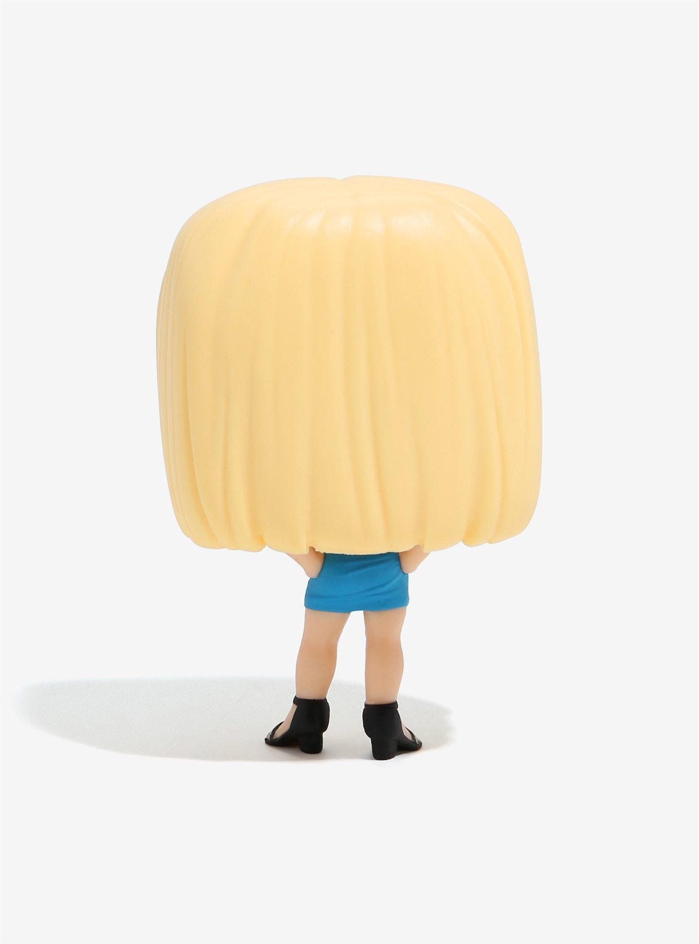 Funko Pop! Alias Sydney Bristow (Blonde) Vinyl Figure, , alternate