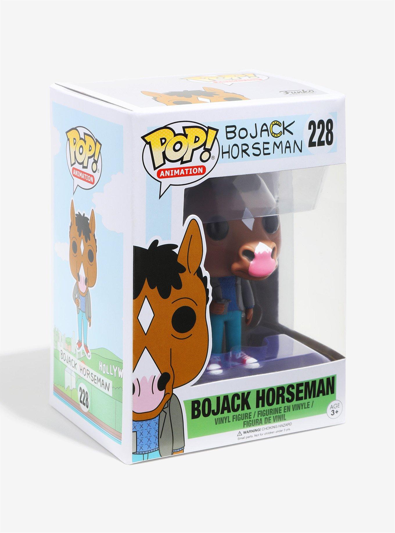 Funko Pop! BoJack Horseman BoJack Vinyl Figure, , alternate