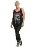 Iron Maiden Mummy Eddie Girls Tank Top Plus Size, , alternate