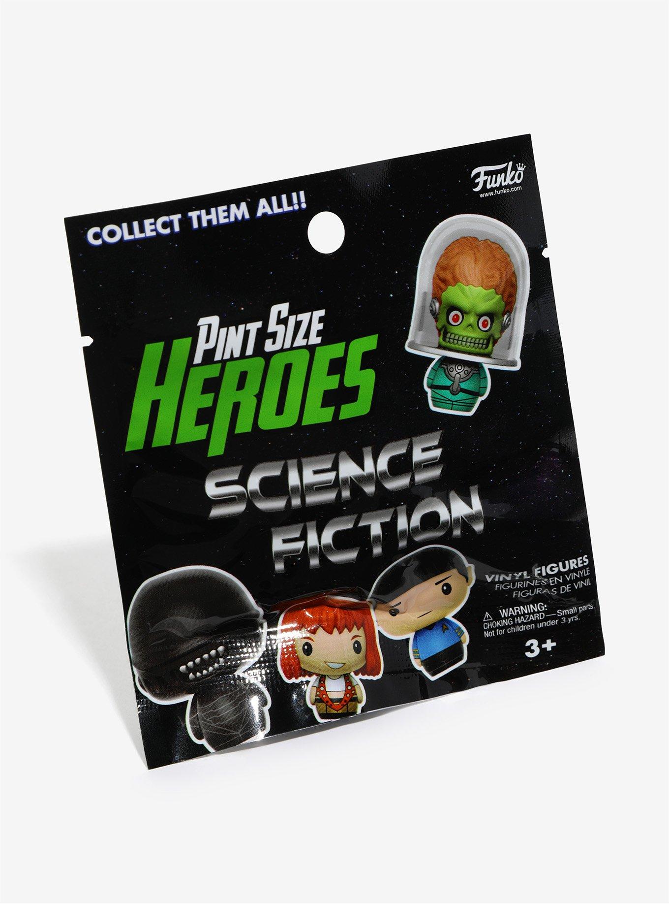 Funko Pint Size Heroes Science Fiction Blind Bag Vinyl Figure, , alternate