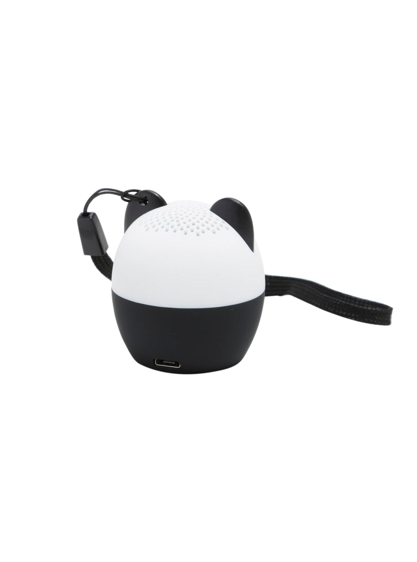 Penny The Panda Wireless Bluetooth Speaker, , alternate