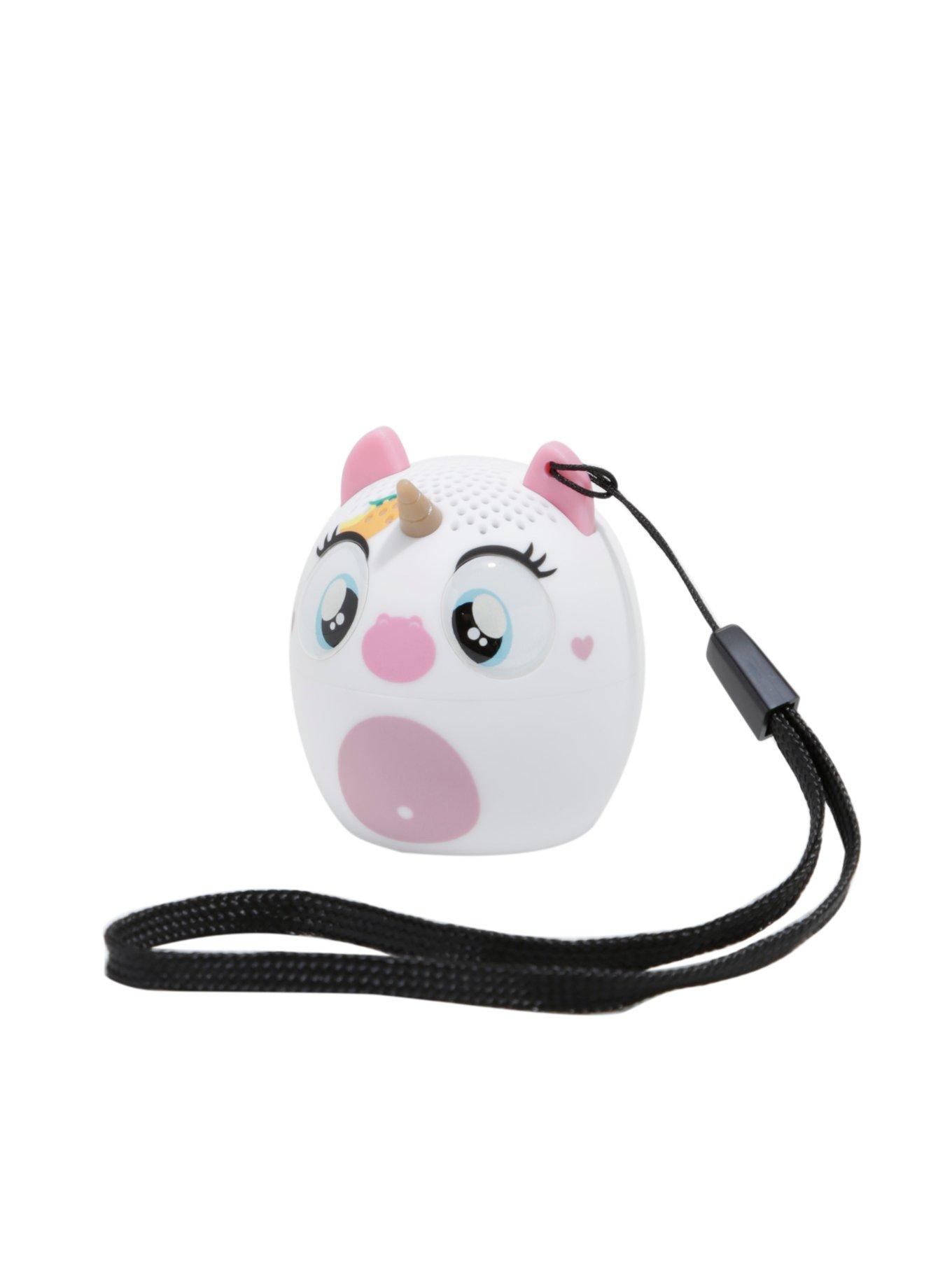 Ulla The Unicorn Swipe Bluetooth Speaker, , alternate