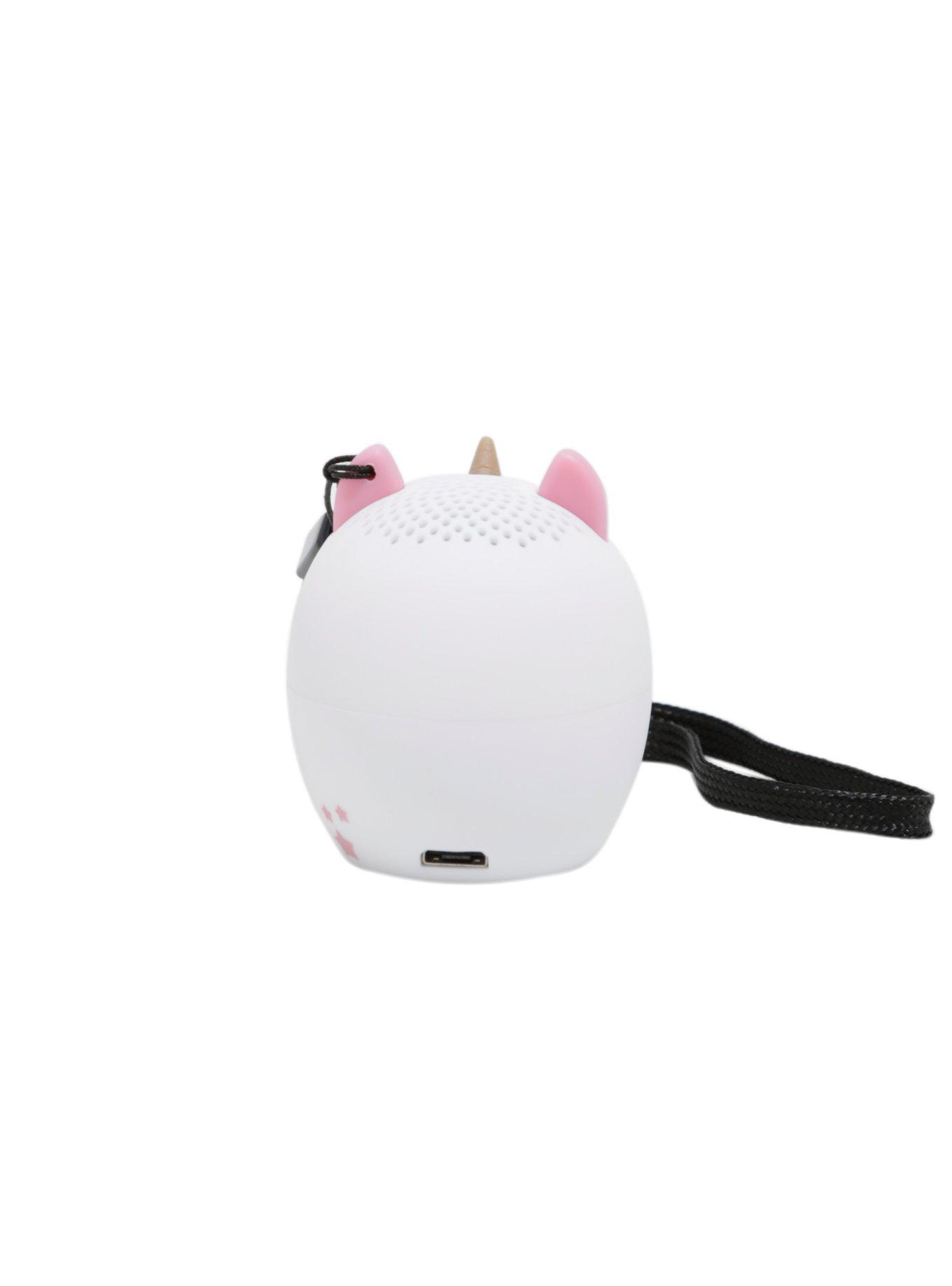 Ulla The Unicorn Swipe Bluetooth Speaker, , alternate