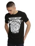 Carousel Kings Roses T-Shirt, , alternate