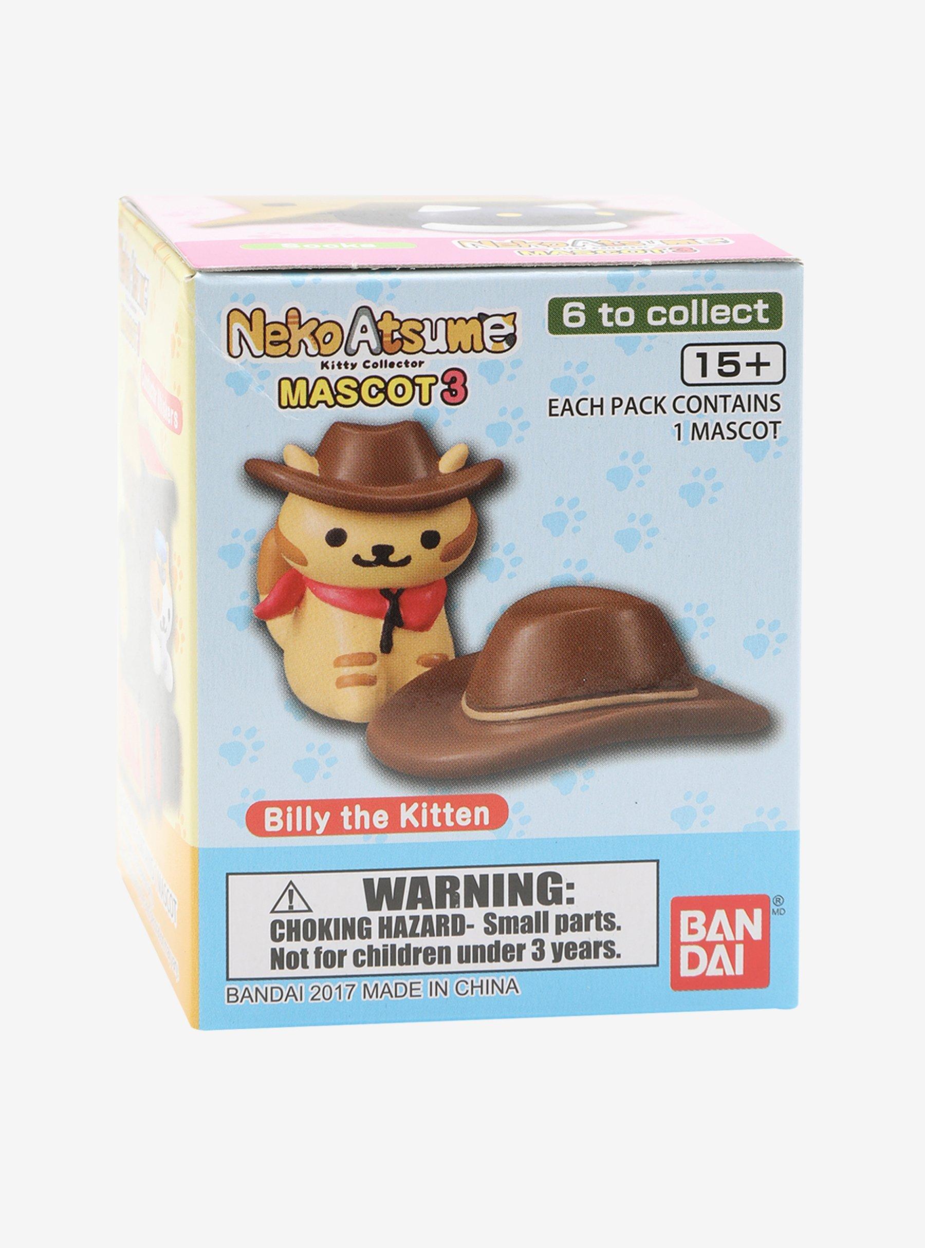 Neko Atsume Blind Box Figure, , alternate