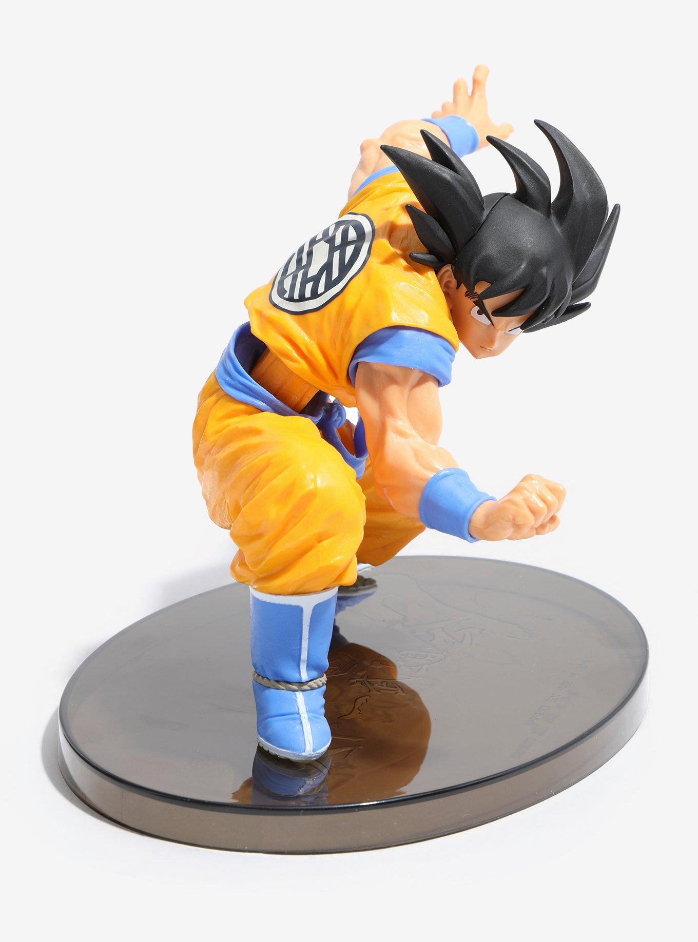 Dragon Ball Z Son Goku Statue, , alternate