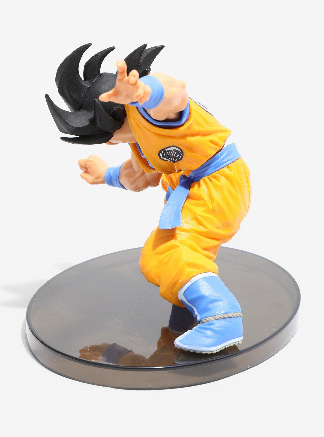 Dragon Ball Z Son Goku Statue, , alternate