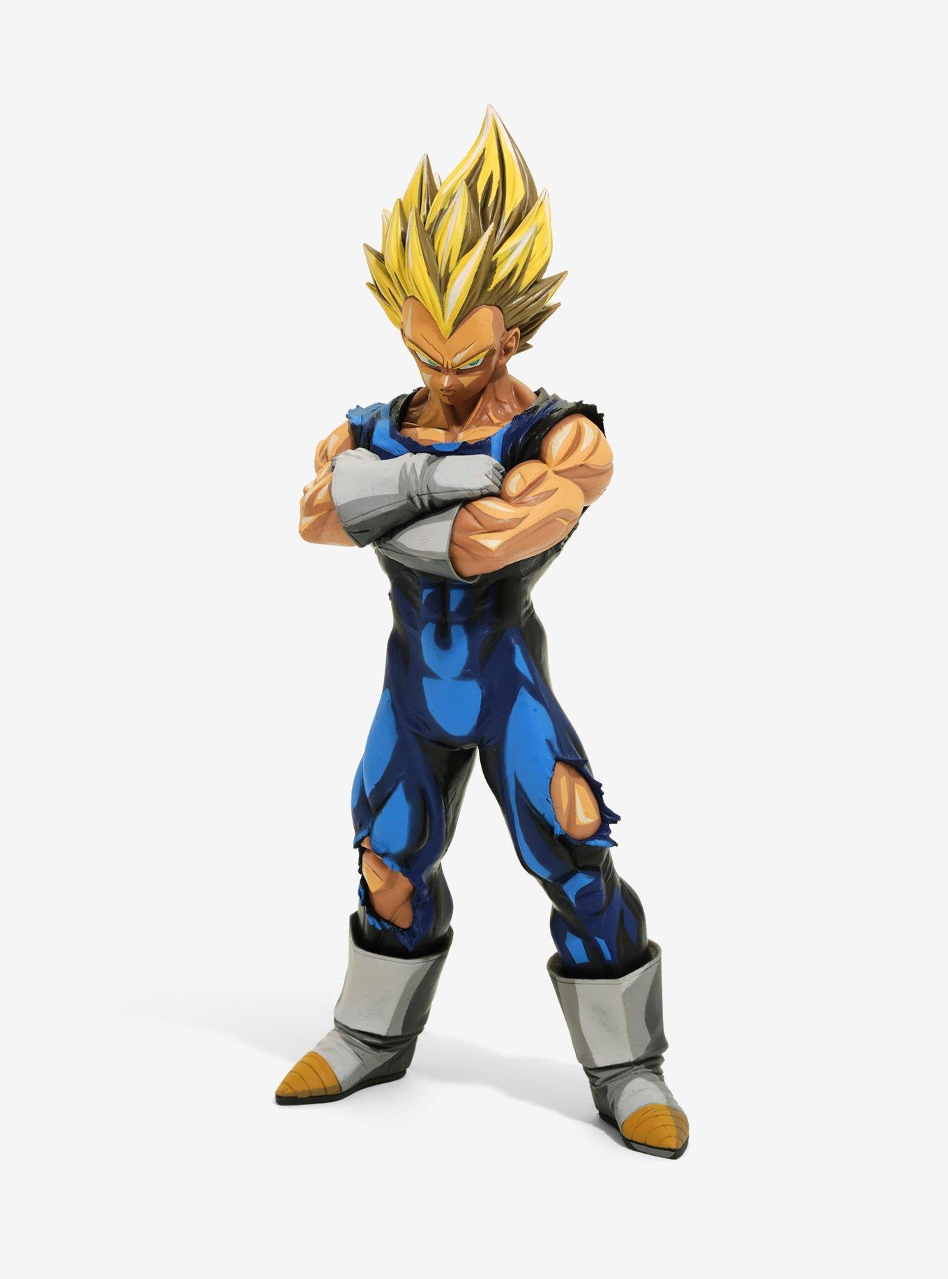 Dragon Ball Z Vegeta Manga Dimensions Figure, , alternate