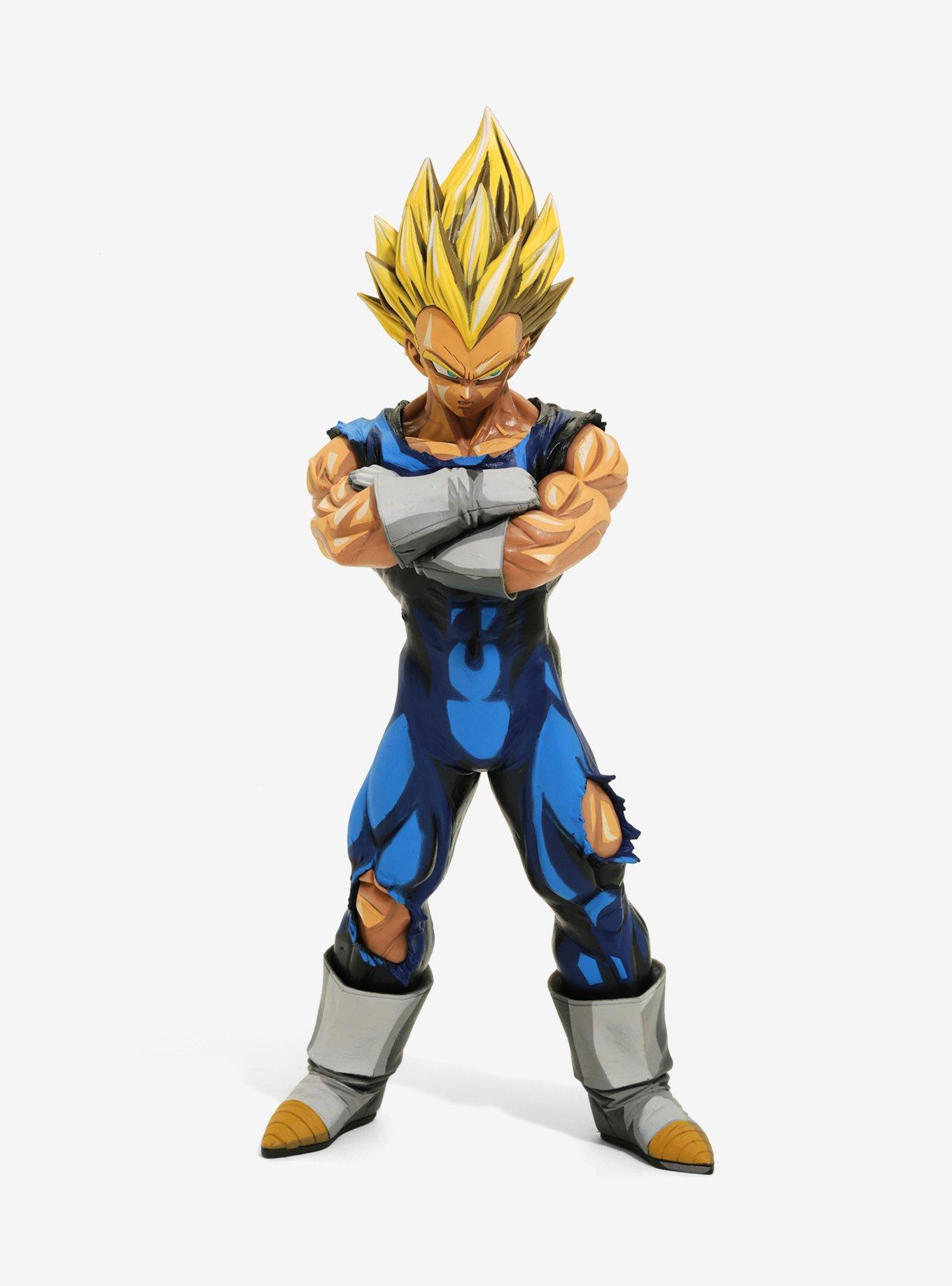 Dragon Ball Z Vegeta Manga Dimensions Figure, , alternate