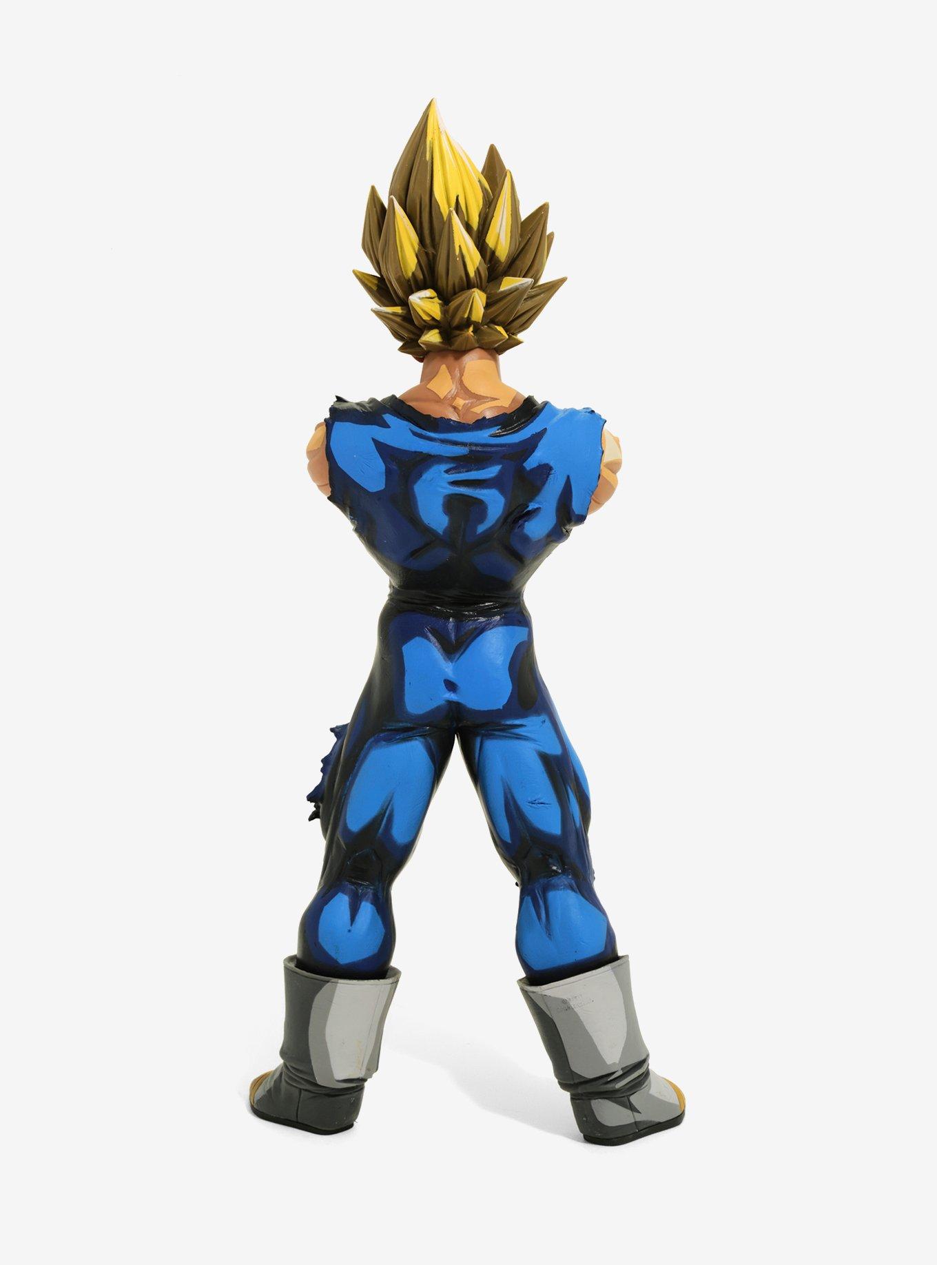Dragon Ball Z Vegeta Manga Dimensions Figure, , alternate