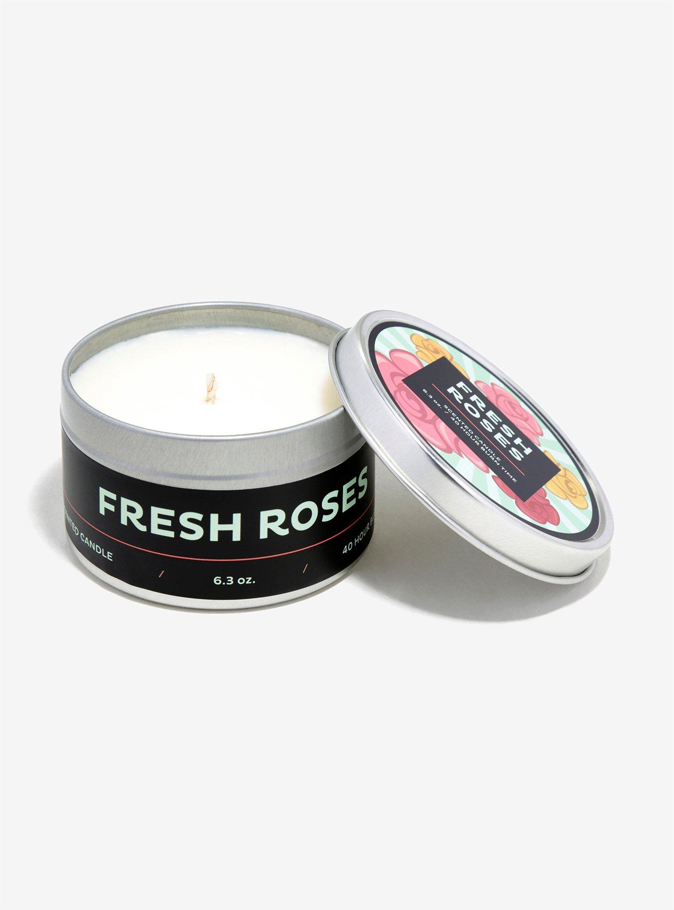 WTF Candles Roses To Smelly Butt Candle, , alternate