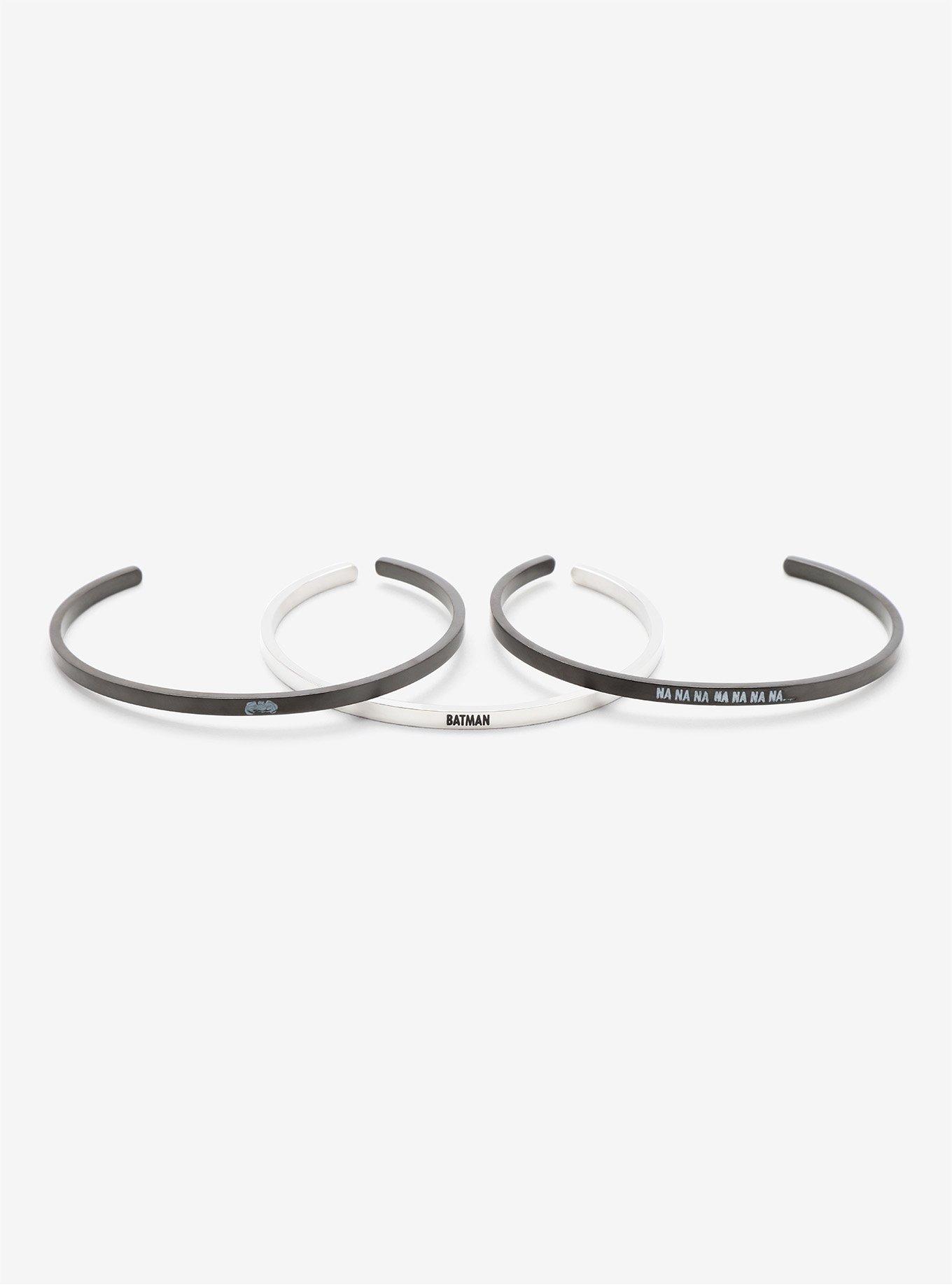DC Comics Batman Cuff Set, , alternate