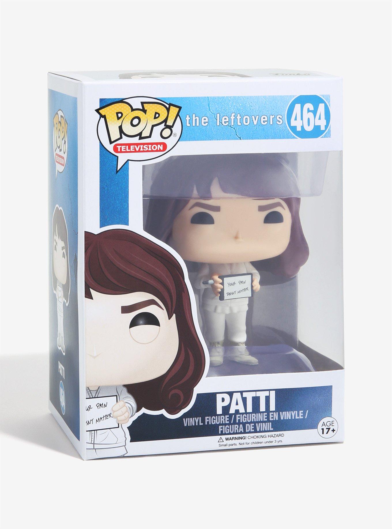 Funko Pop! The Leftovers Patti Vinyl Figure, , alternate