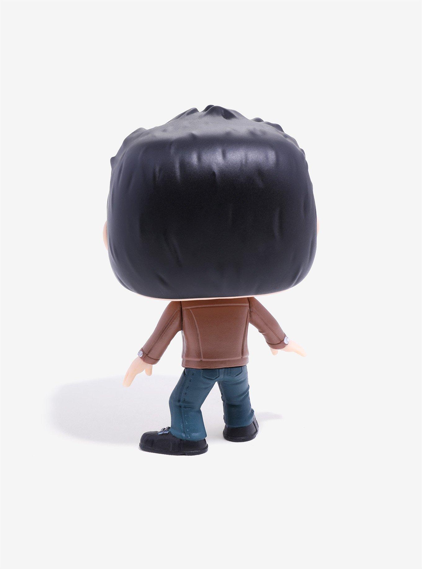 Funko Pop! Teen Wolf Scott McCall Vinyl Figure, , alternate