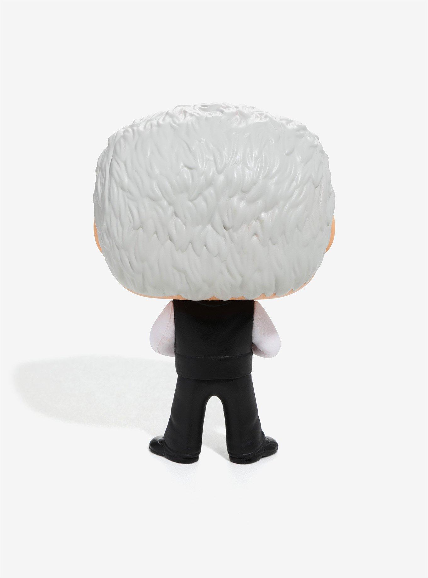 Funko Pop! Westworld Dr. Robert Ford Vinyl Figure, , alternate