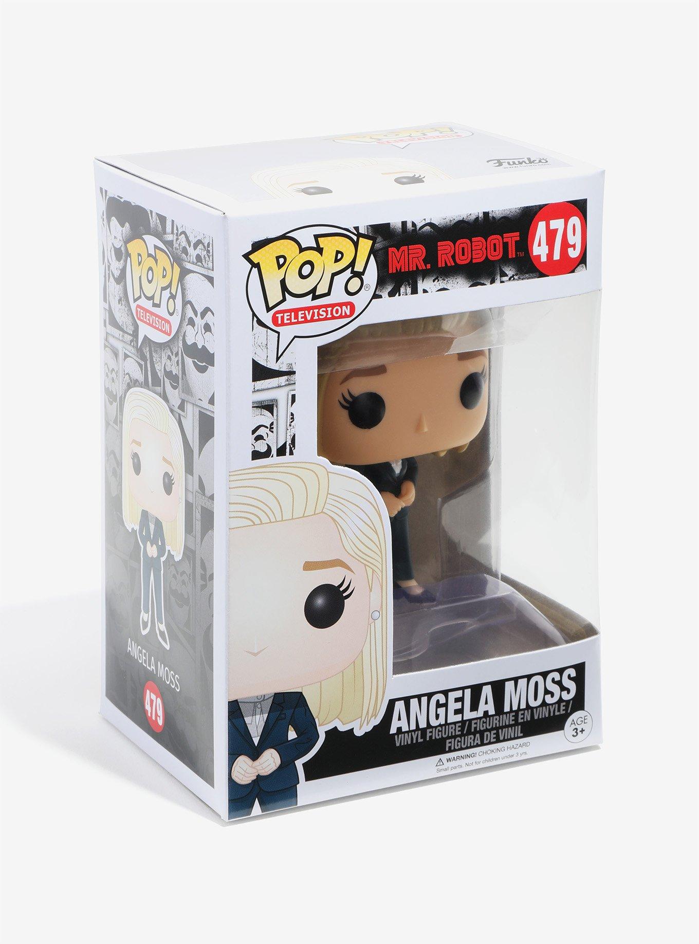 Funko Pop! Mr. Robot Angela Moss Vinyl Figure, , alternate
