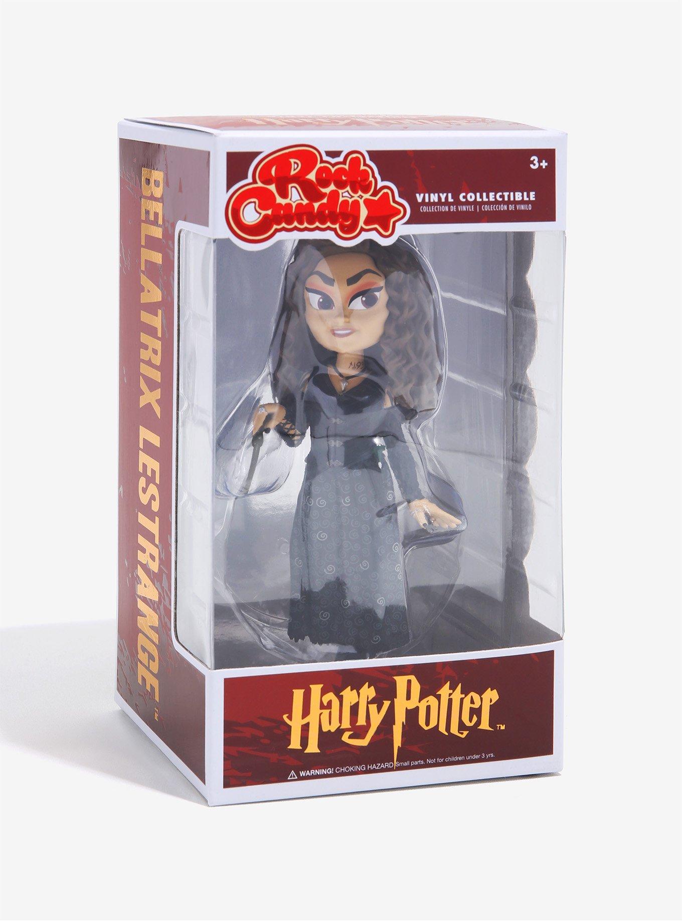 Funko Harry Potter Rock Candy Bellatrix Lestrange Vinyl Figure, , alternate