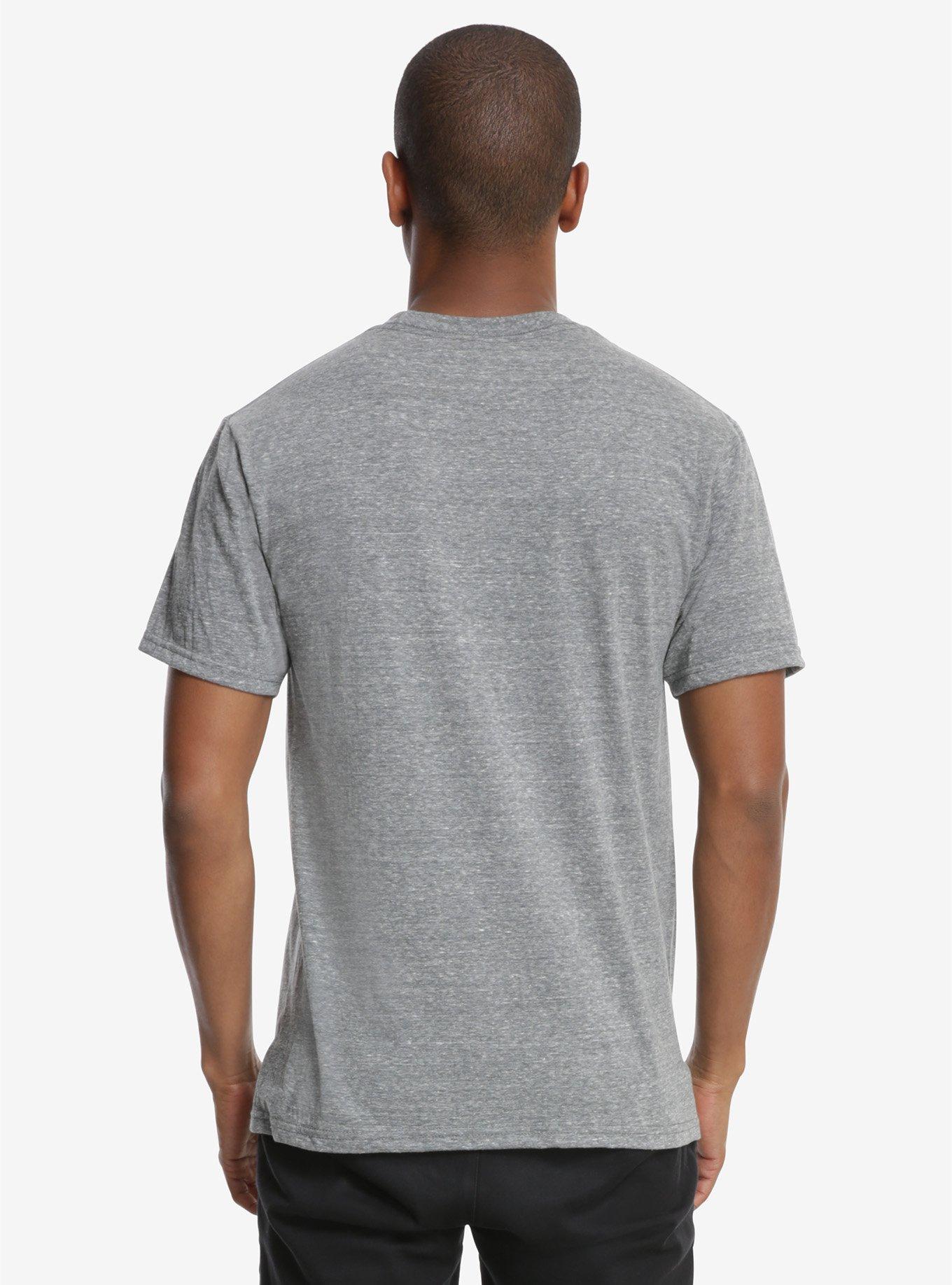 Mighty Morphin Power Rangers Red Ranger Help T-Shirt, , alternate