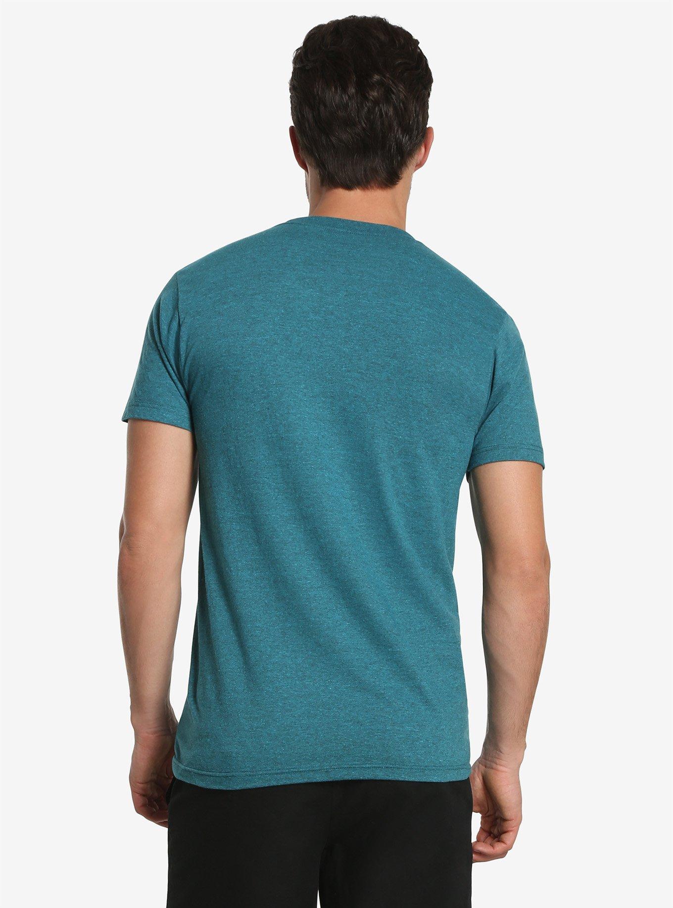 Playstation Vintage Kanji T-Shirt, , alternate