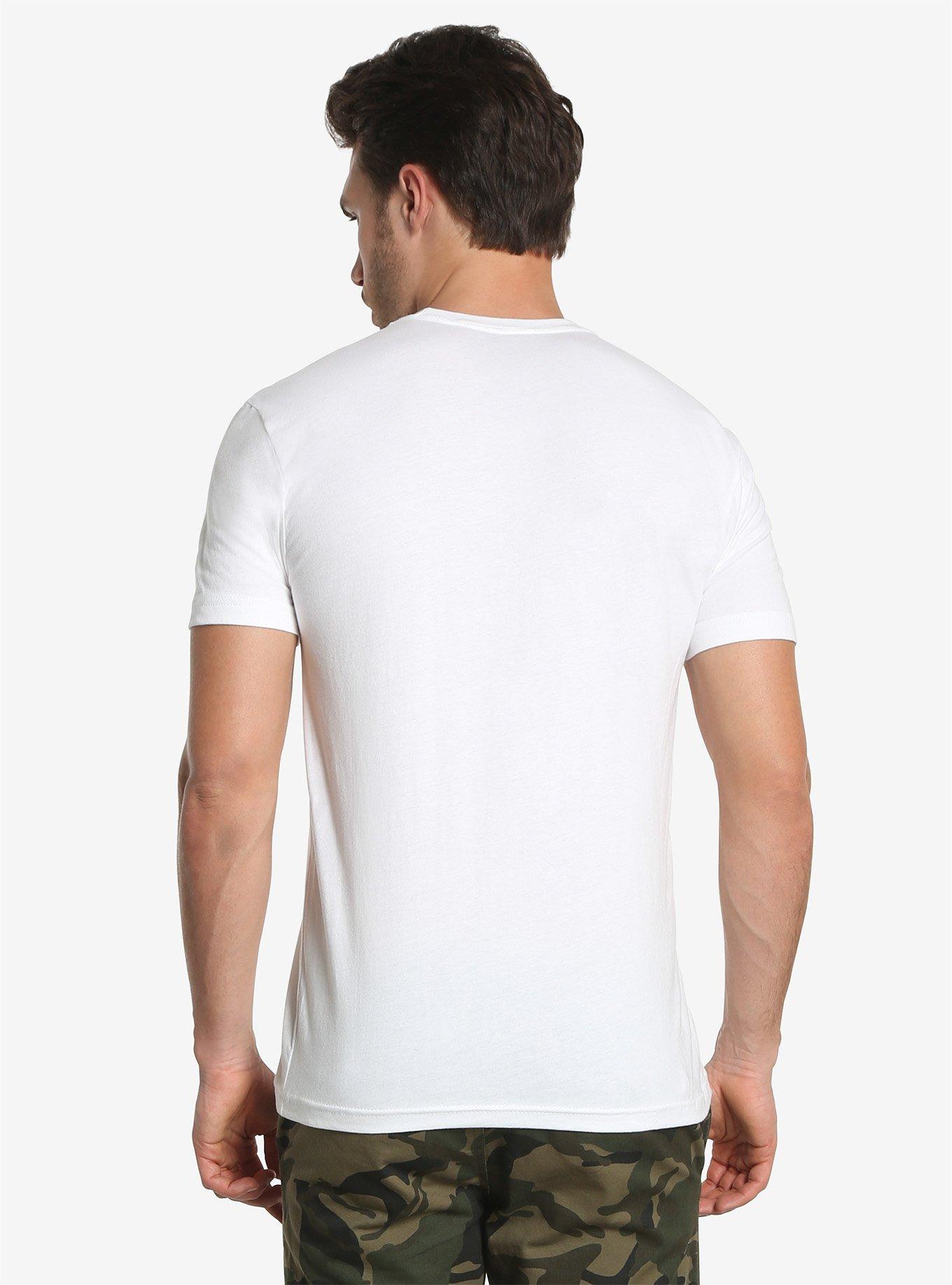 Voltron Geometric Art T-Shirt, , alternate